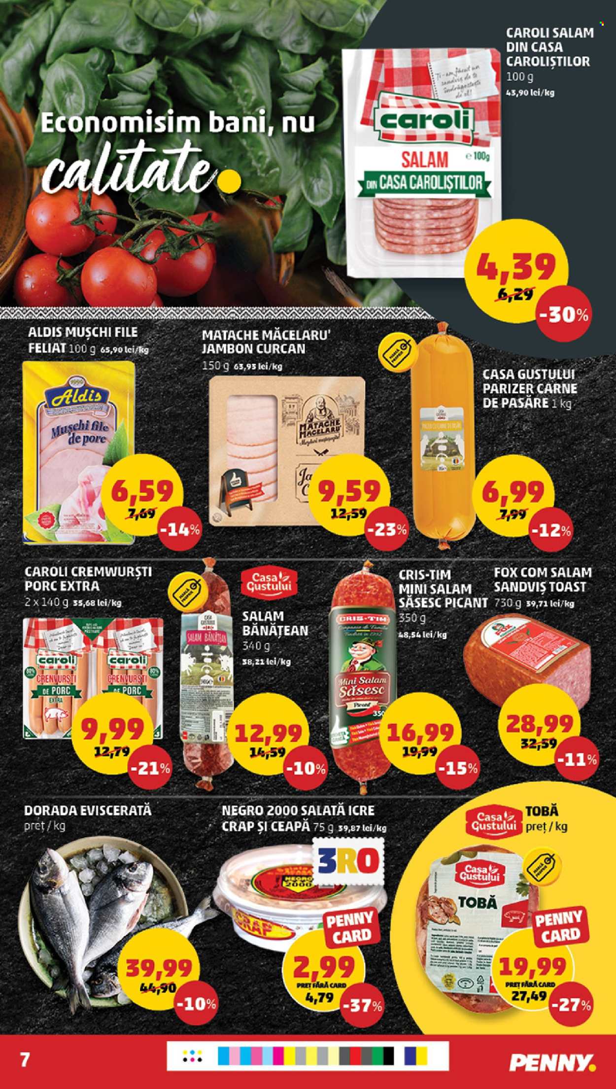 Catalog PENNY - 31.01.2024 - 06.02.2024. Pagina 7