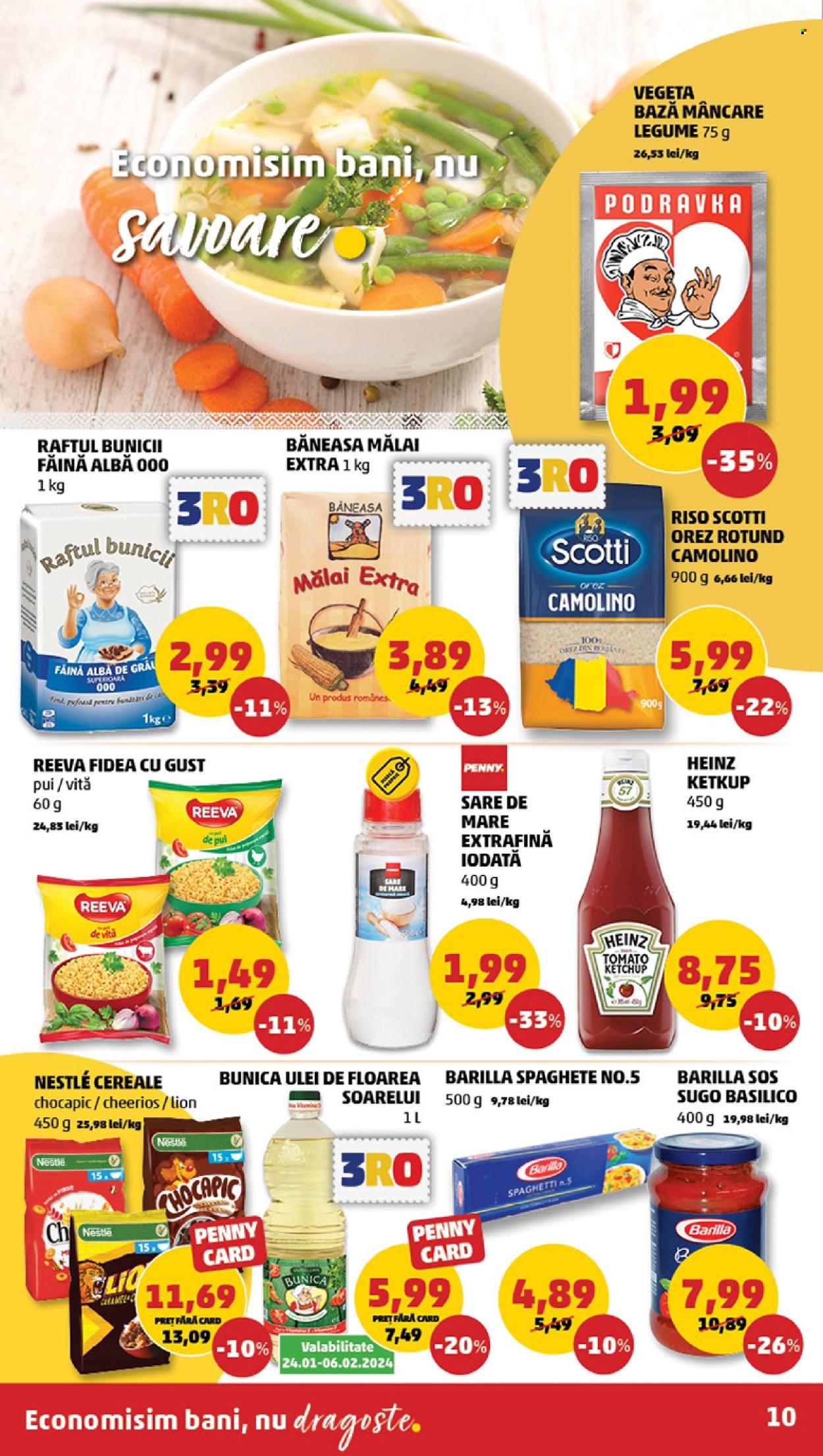 Catalog PENNY - 31.01.2024 - 06.02.2024. Pagina 10
