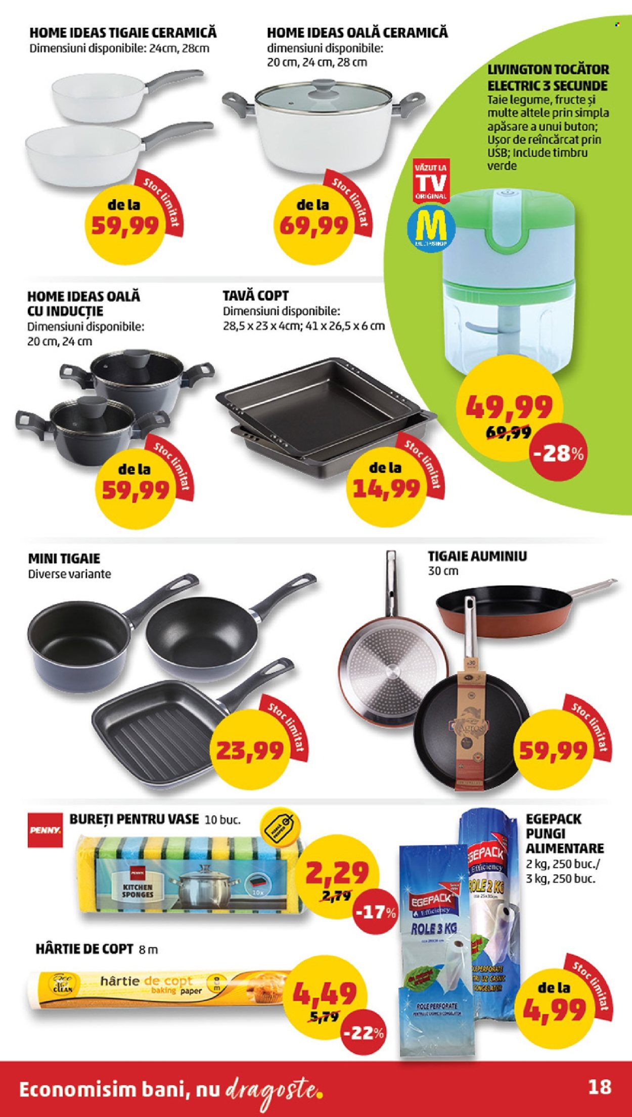 Catalog PENNY - 31.01.2024 - 06.02.2024. Pagina 18