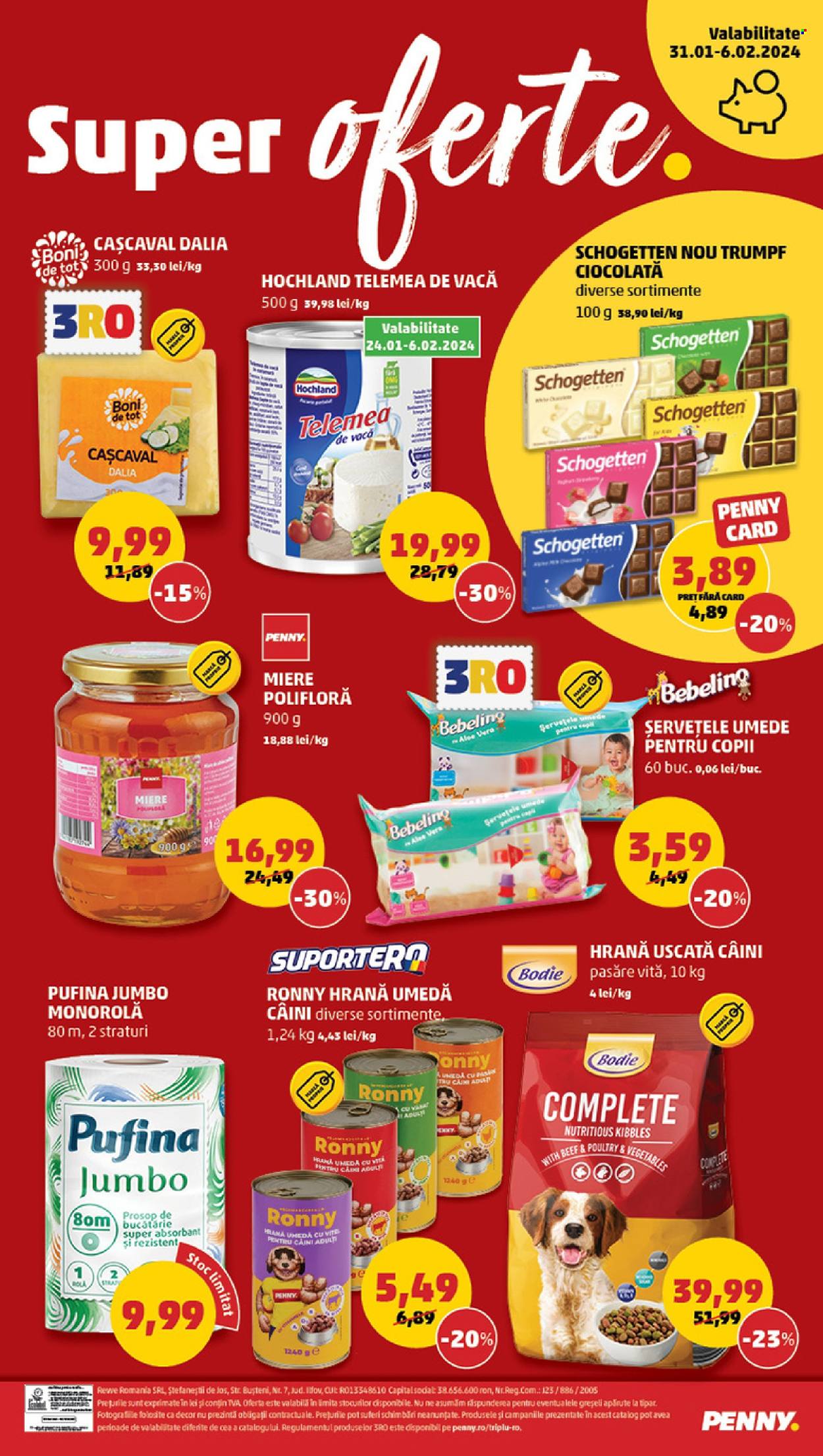 Catalog PENNY - 31.01.2024 - 06.02.2024. Pagina 20
