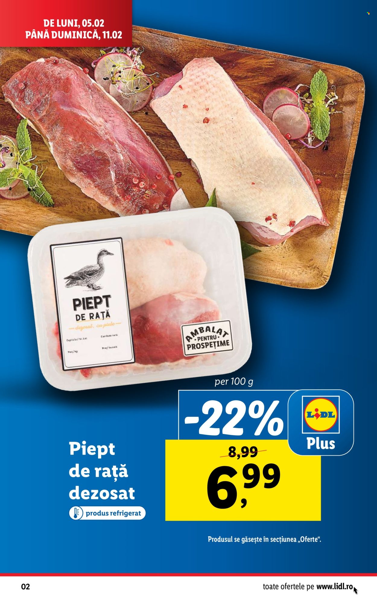 Catalog Lidl - 05.02.2024 - 11.02.2024. Pagina 2