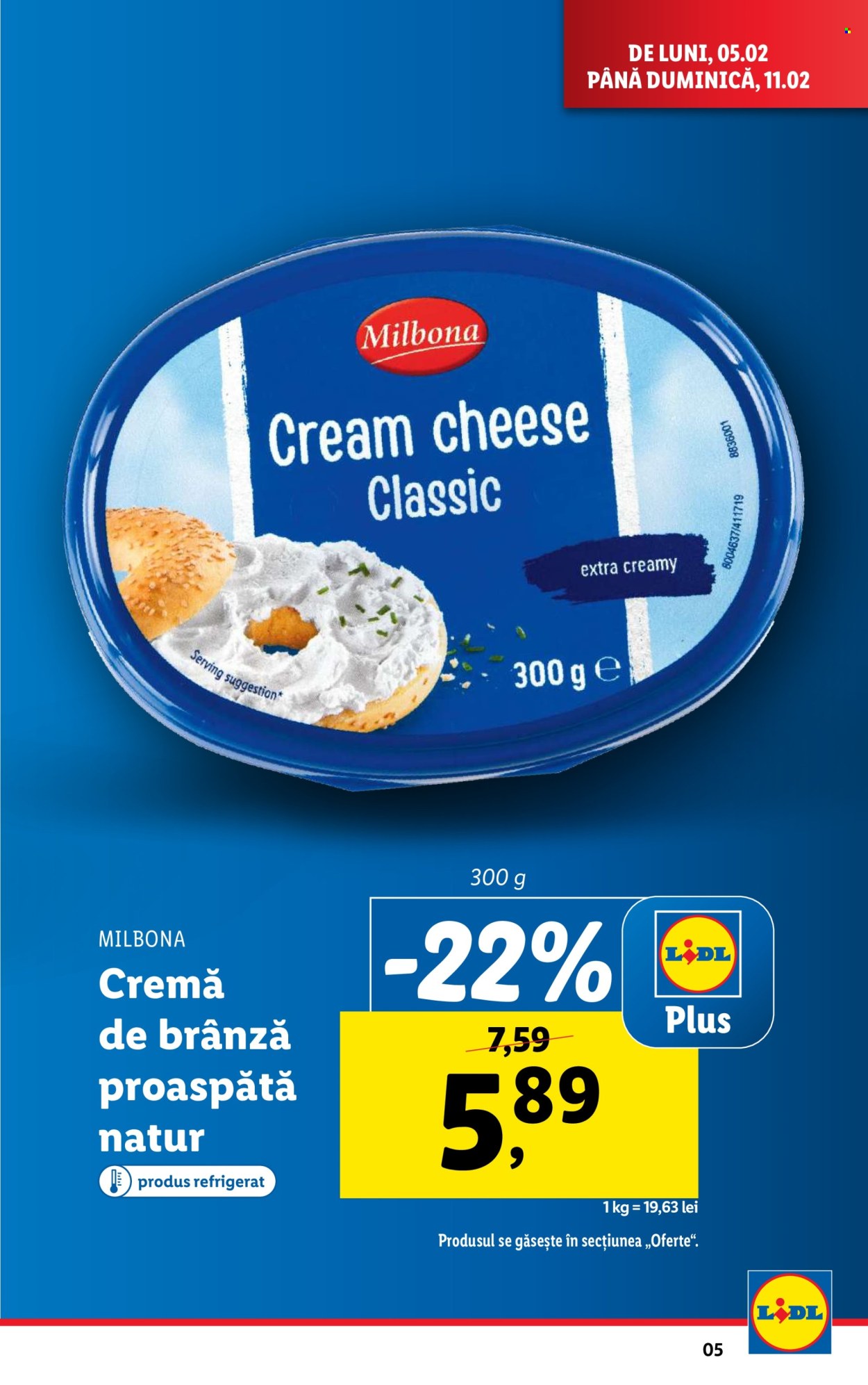 Catalog Lidl - 05.02.2024 - 11.02.2024. Pagina 5