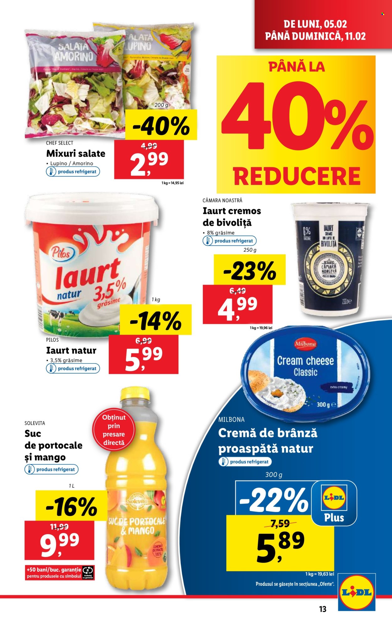 Catalog Lidl - 05.02.2024 - 11.02.2024. Pagina 13