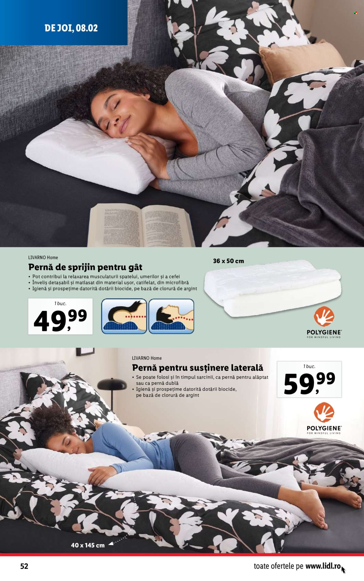 Catalog Lidl - 05.02.2024 - 11.02.2024. Pagina 52