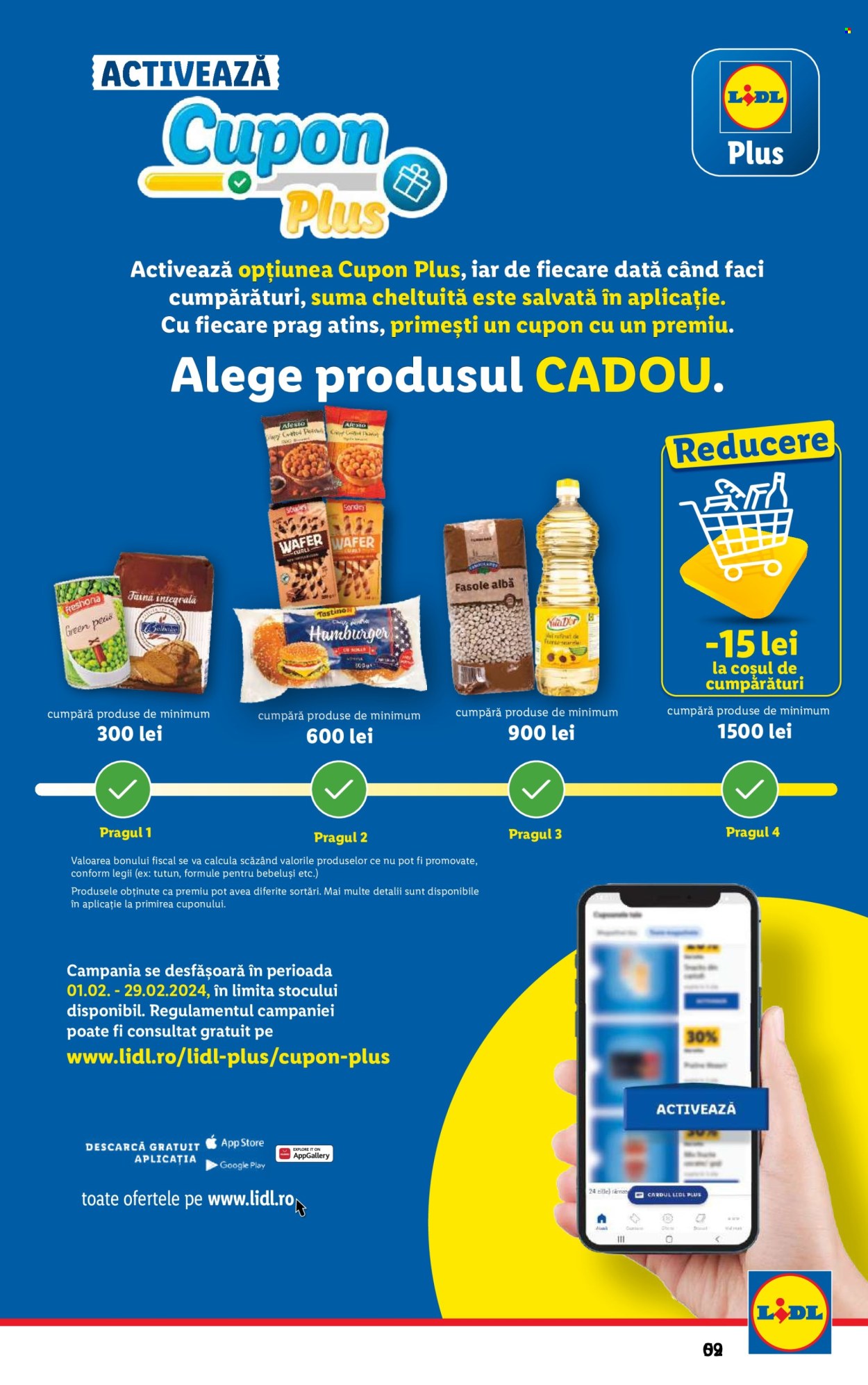 Catalog Lidl - 05.02.2024 - 11.02.2024. Pagina 59