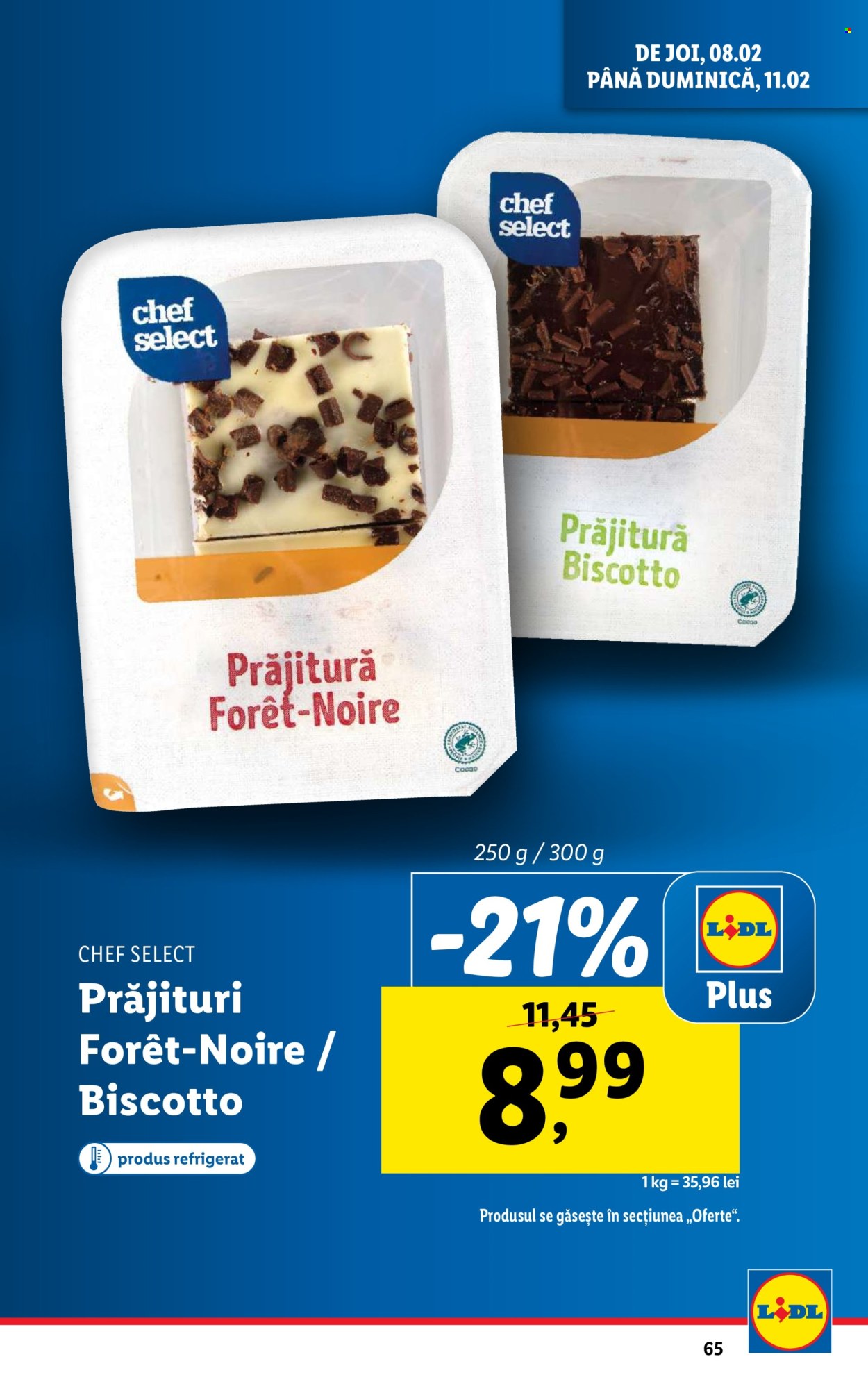 Catalog Lidl - 05.02.2024 - 11.02.2024. Pagina 65