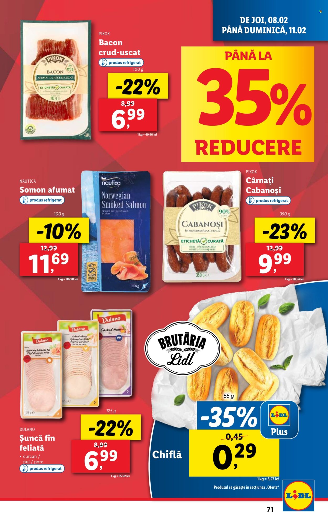 Catalog Lidl - 05.02.2024 - 11.02.2024. Pagina 71
