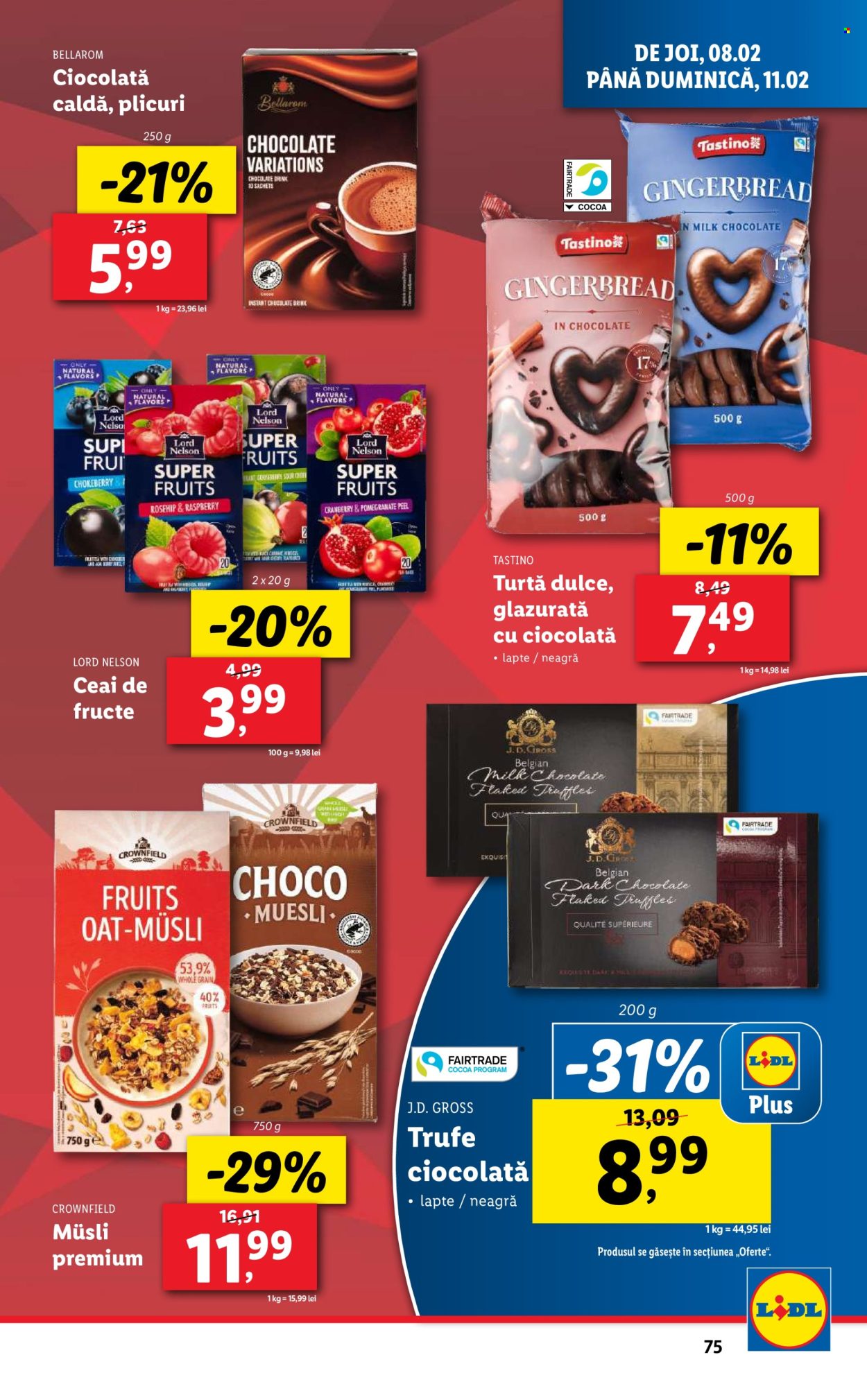 Catalog Lidl - 05.02.2024 - 11.02.2024. Pagina 75