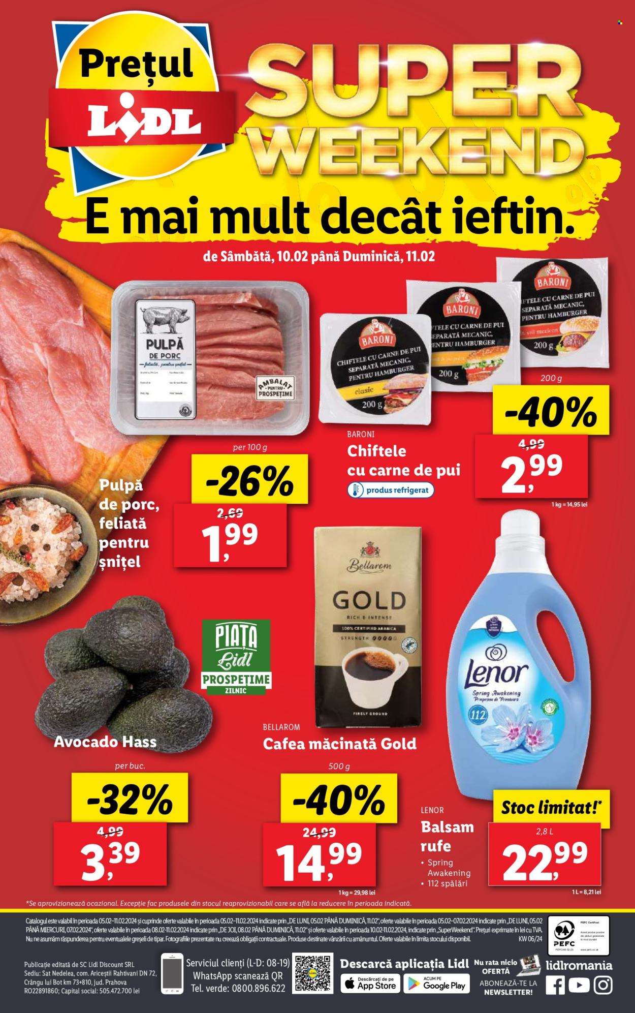 Catalog Lidl - 05.02.2024 - 11.02.2024. Pagina 82