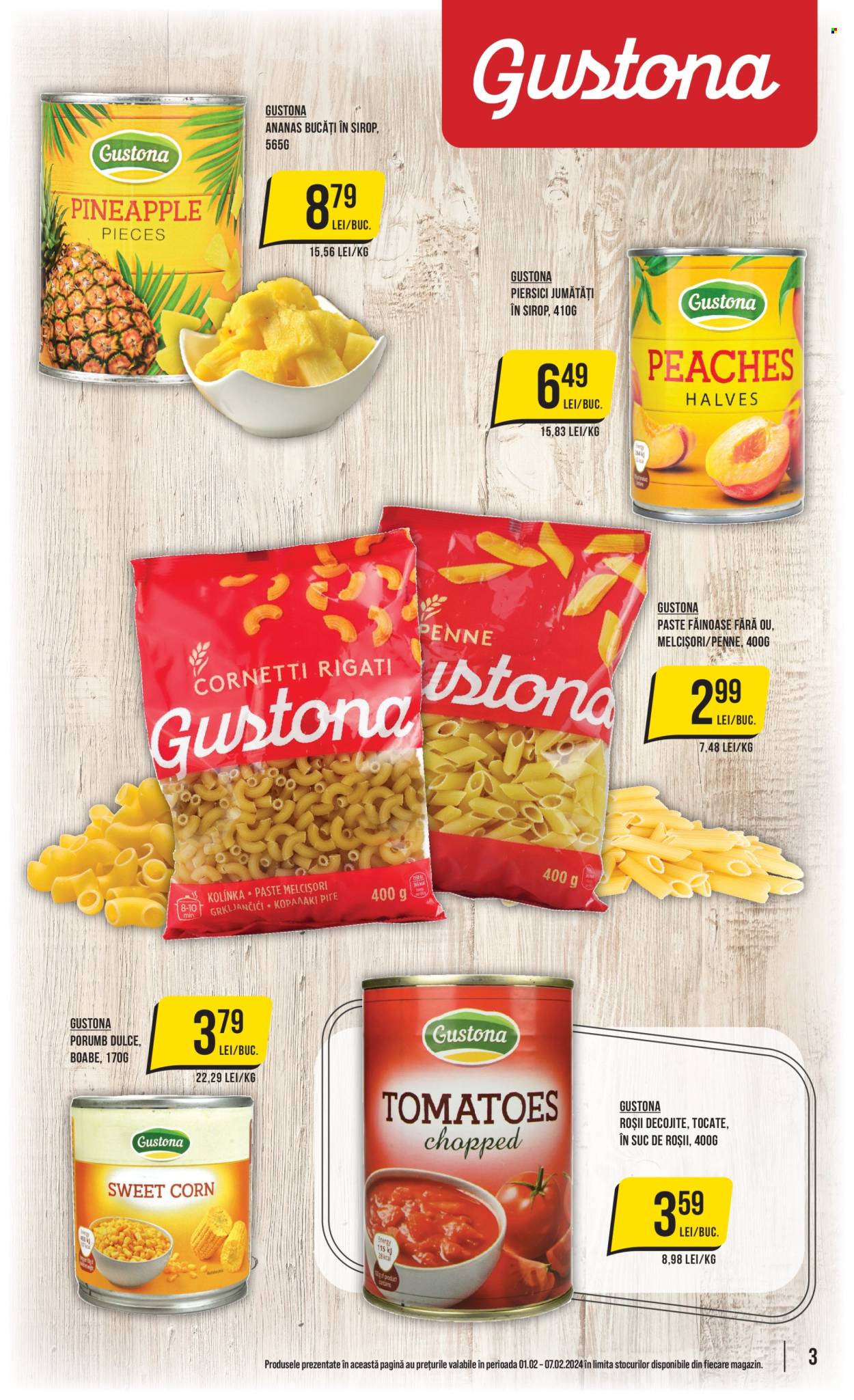 Catalog Mega Image - 01.02.2024 - 07.02.2024. Pagina 3