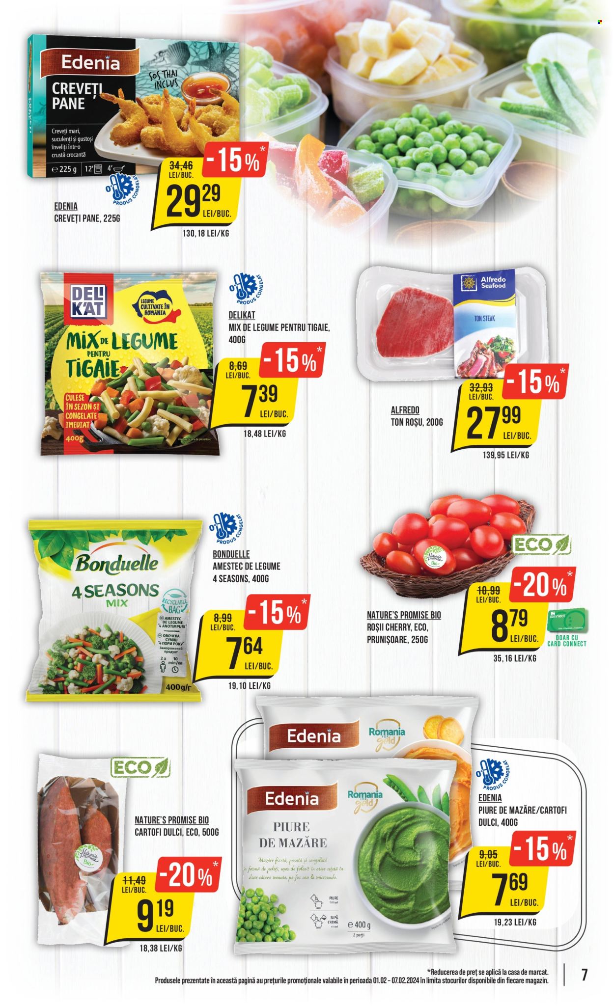 Catalog Mega Image - 01.02.2024 - 07.02.2024. Pagina 7