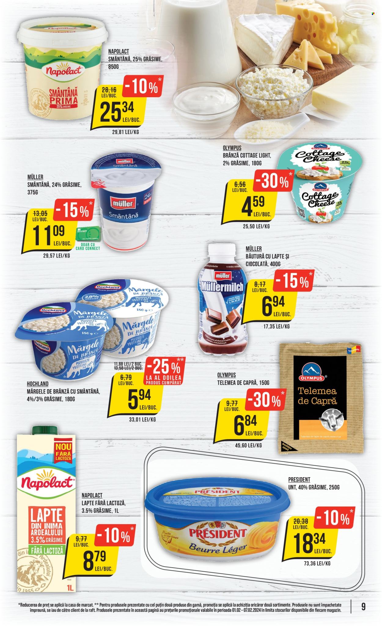 Catalog Mega Image - 01.02.2024 - 07.02.2024. Pagina 9