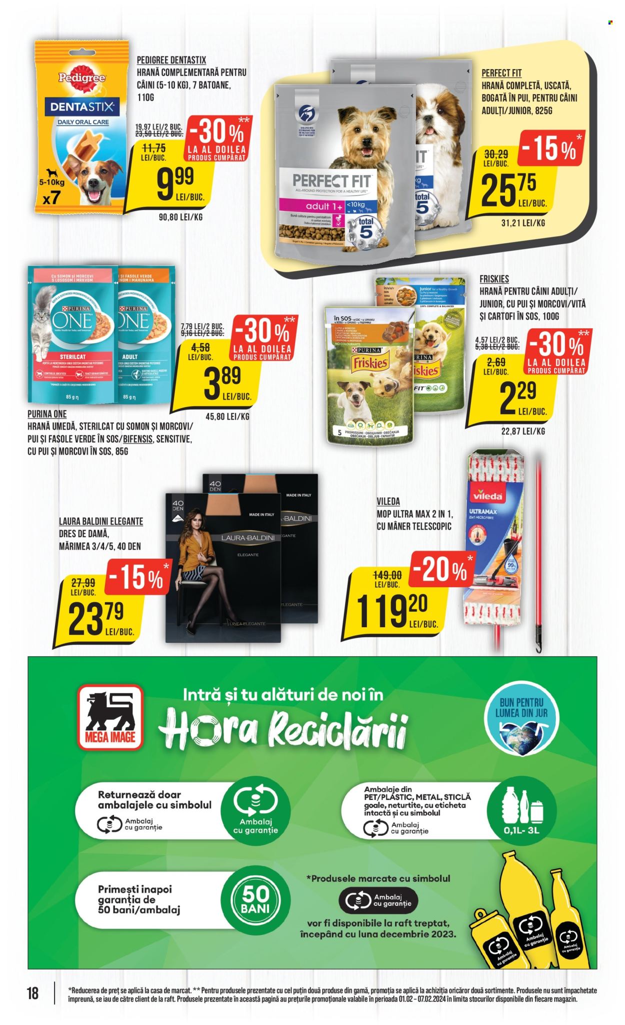 Catalog Mega Image - 01.02.2024 - 07.02.2024. Pagina 18
