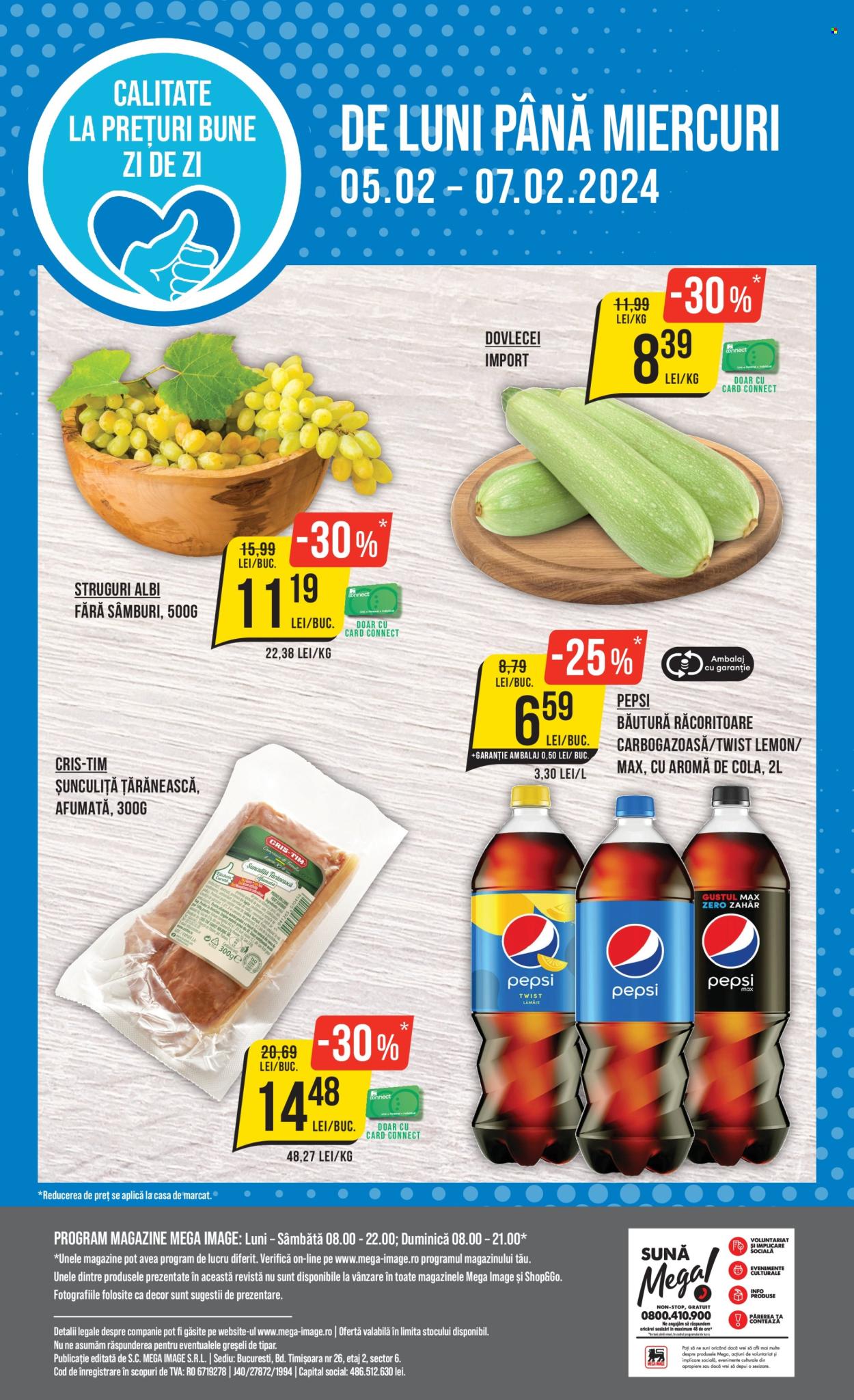 Catalog Mega Image - 01.02.2024 - 07.02.2024. Pagina 20