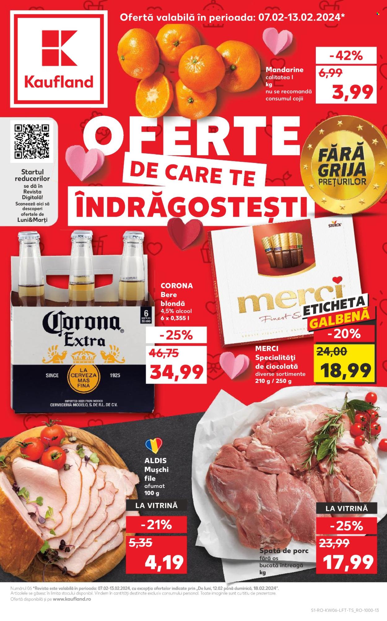 Catalog Kaufland - 07.02.2024 - 13.02.2024. Pagina 1
