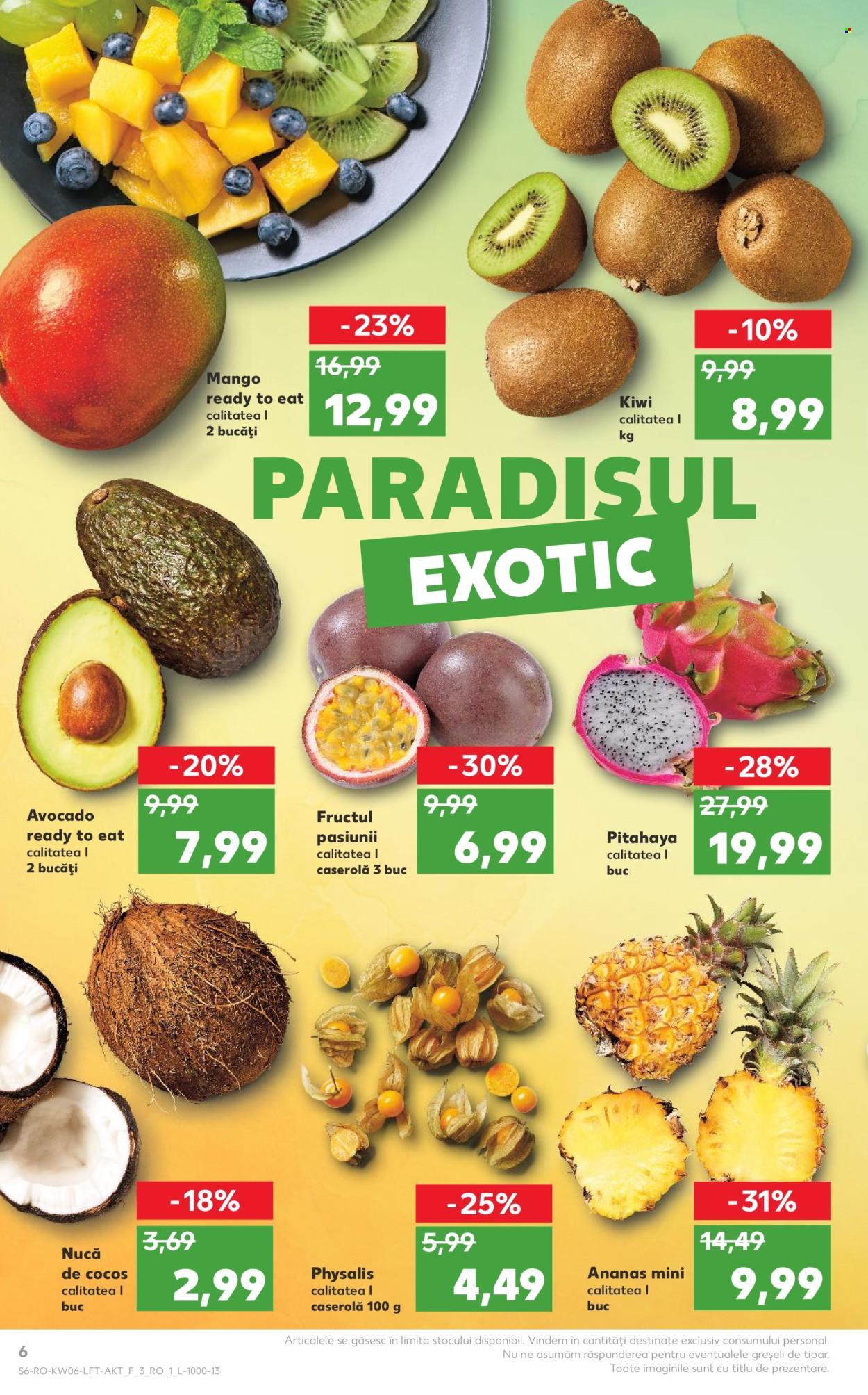 Catalog Kaufland - 07.02.2024 - 13.02.2024. Pagina 6