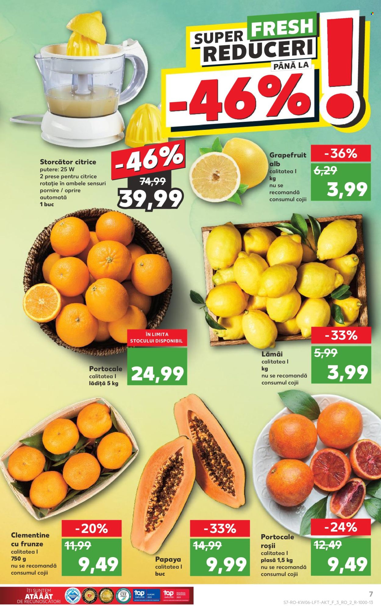 Catalog Kaufland - 07.02.2024 - 13.02.2024. Pagina 7