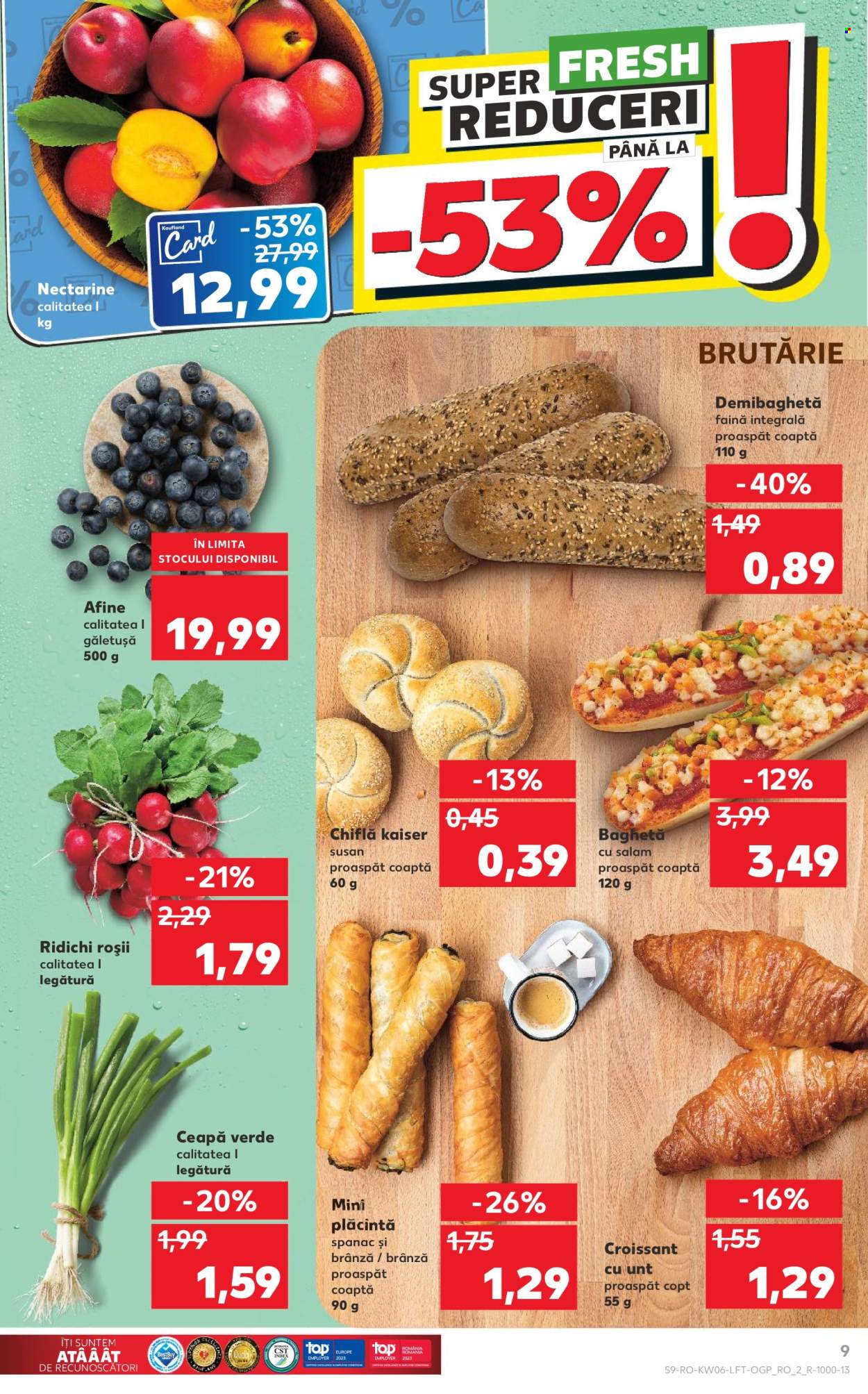 Catalog Kaufland - 07.02.2024 - 13.02.2024. Pagina 9