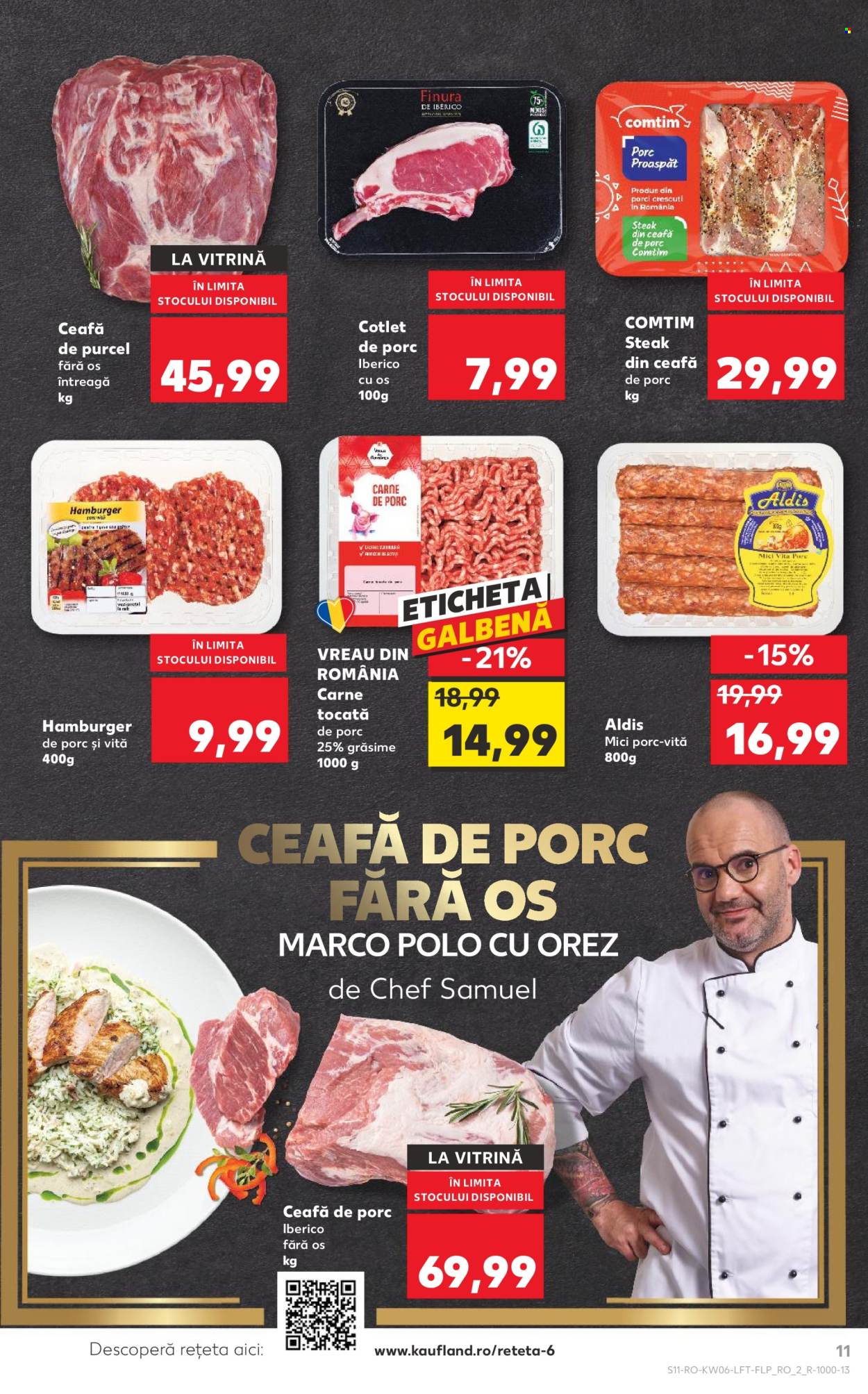 Catalog Kaufland - 07.02.2024 - 13.02.2024. Pagina 11