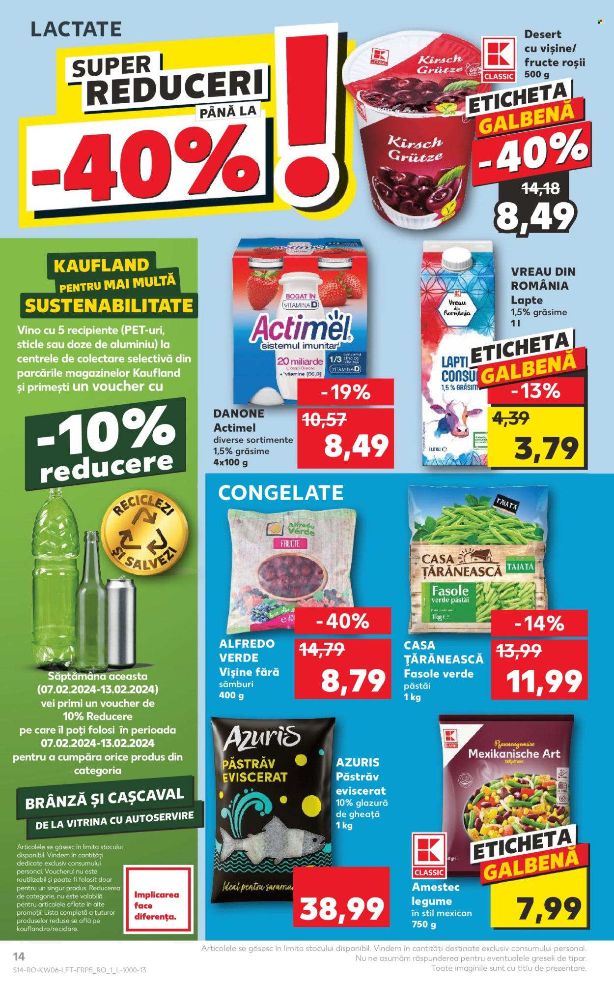 Catalog Kaufland - 07.02.2024 - 13.02.2024. Pagina 14