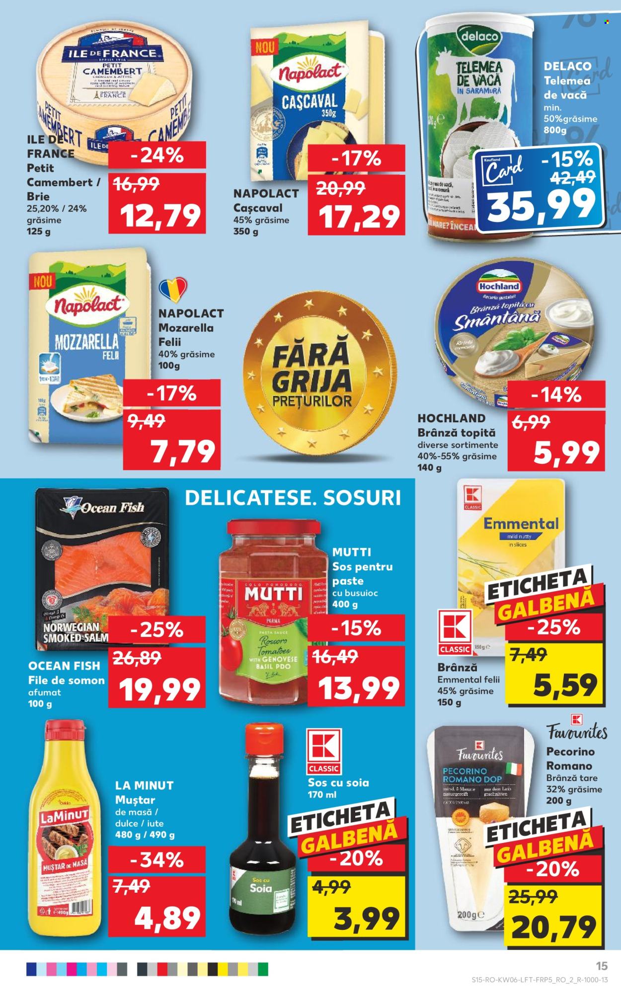 Catalog Kaufland - 07.02.2024 - 13.02.2024. Pagina 15