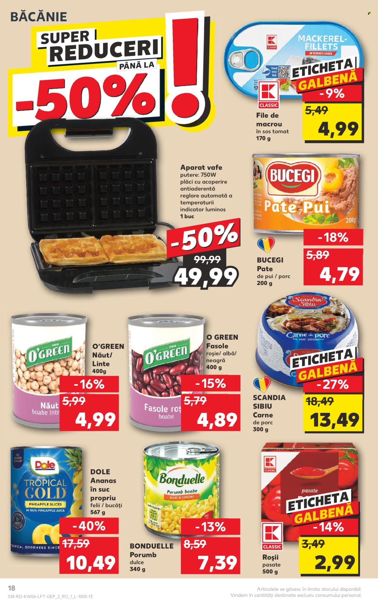 Catalog Kaufland - 07.02.2024 - 13.02.2024. Pagina 18