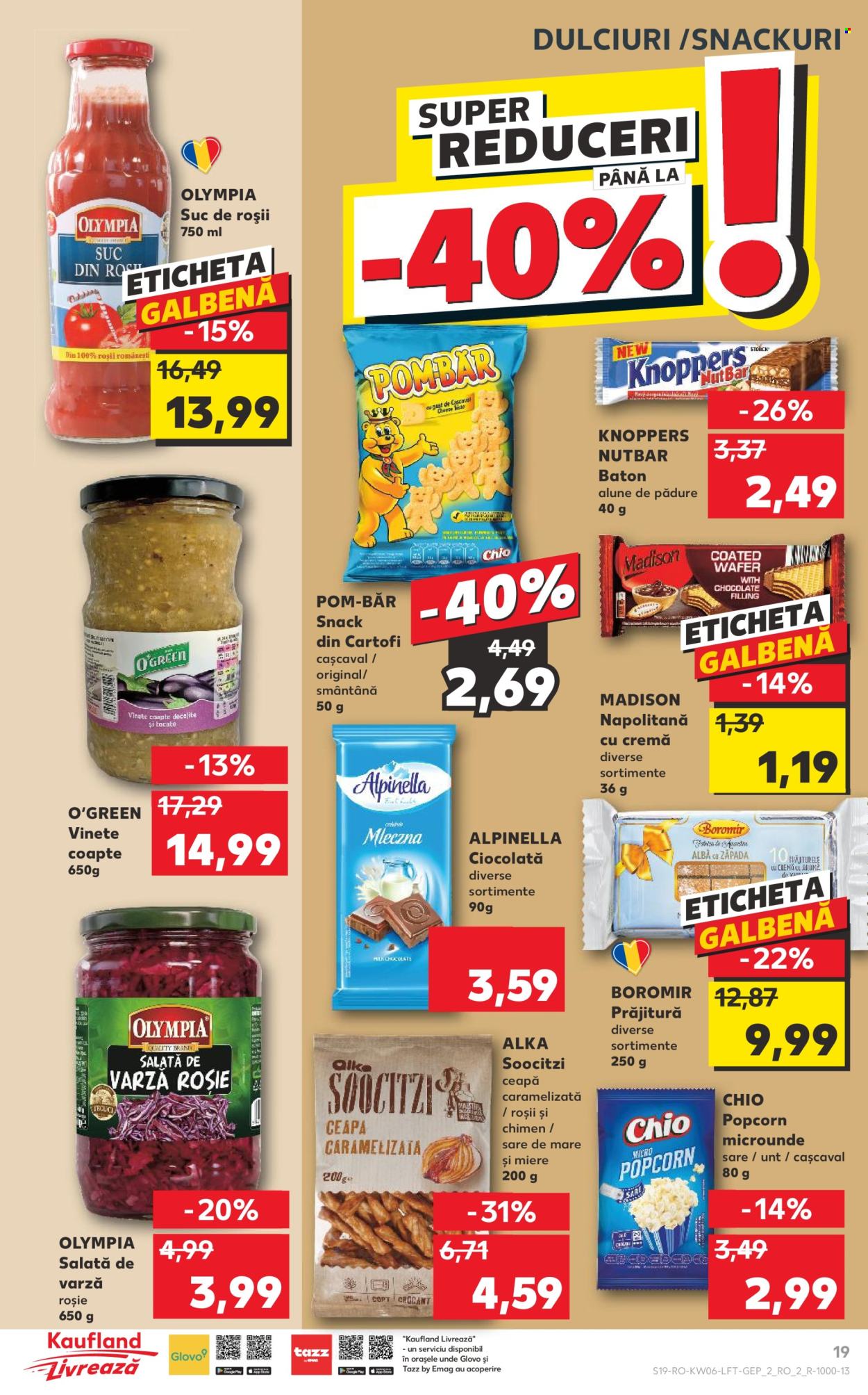 Catalog Kaufland - 07.02.2024 - 13.02.2024. Pagina 19