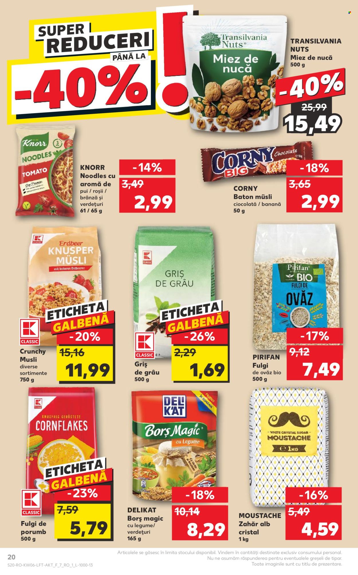 Catalog Kaufland - 07.02.2024 - 13.02.2024. Pagina 20