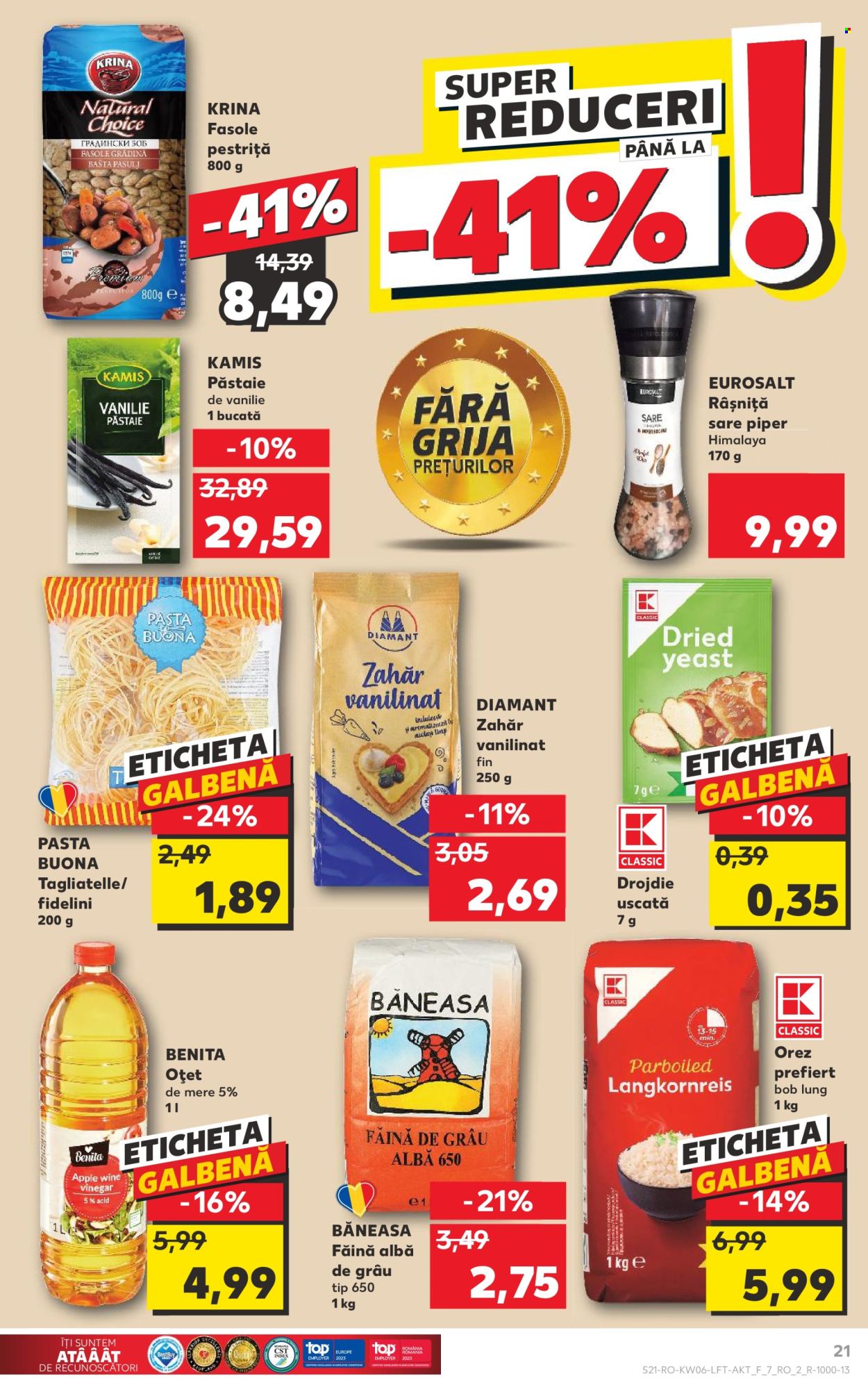 Catalog Kaufland - 07.02.2024 - 13.02.2024. Pagina 21
