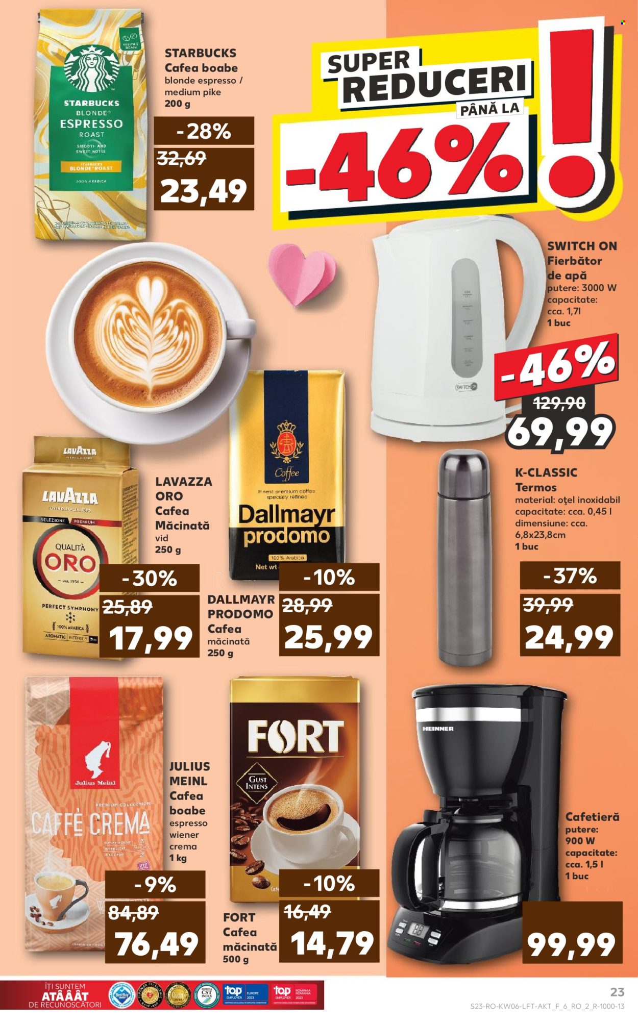Catalog Kaufland - 07.02.2024 - 13.02.2024. Pagina 23