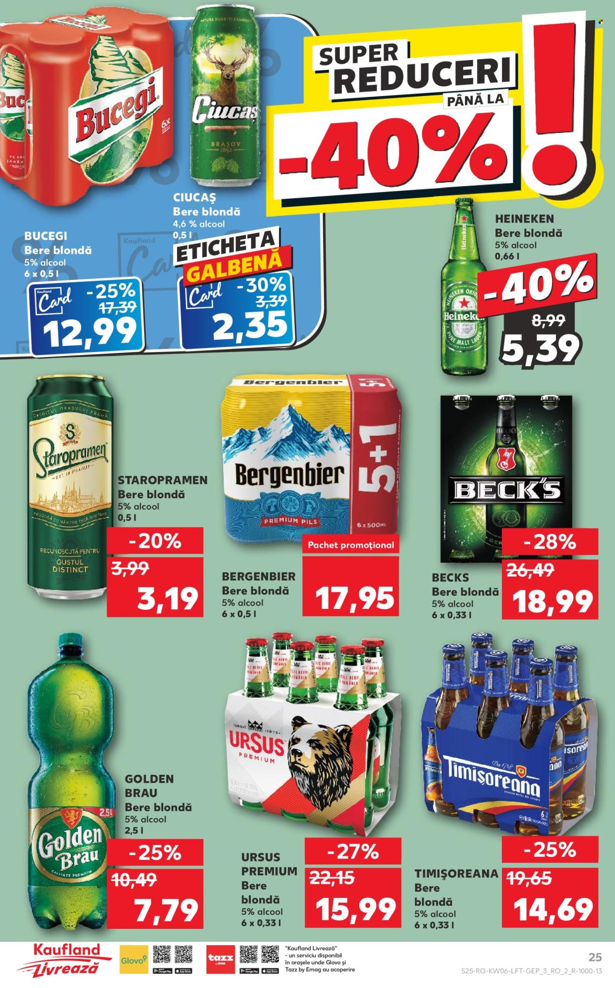 Catalog Kaufland - 07.02.2024 - 13.02.2024. Pagina 25