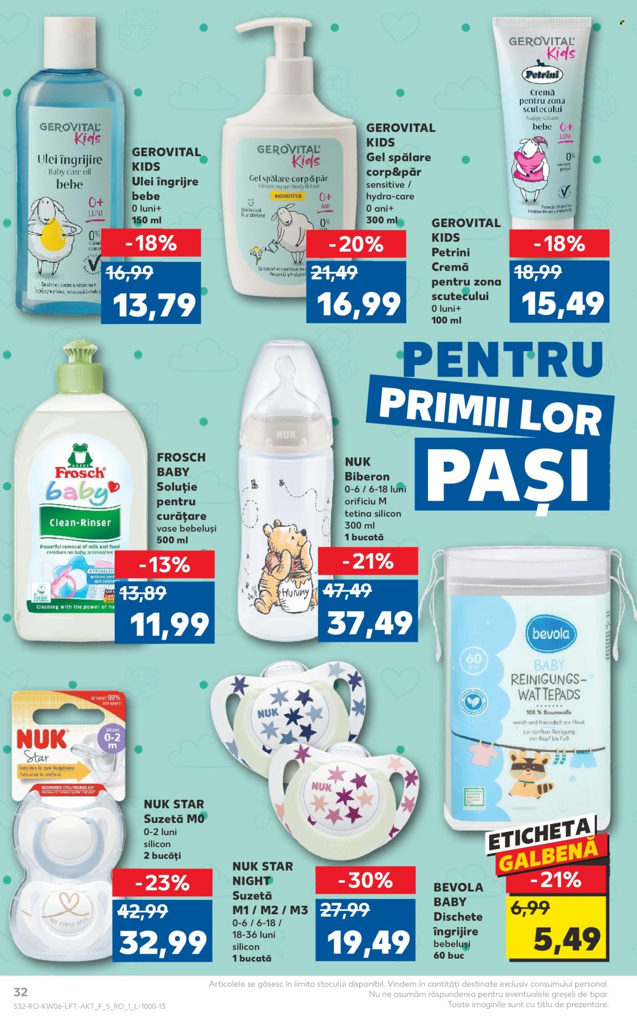 Catalog Kaufland - 07.02.2024 - 13.02.2024. Pagina 32