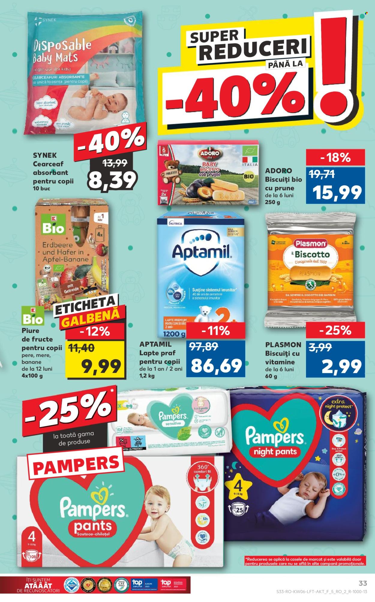 Catalog Kaufland - 07.02.2024 - 13.02.2024. Pagina 33