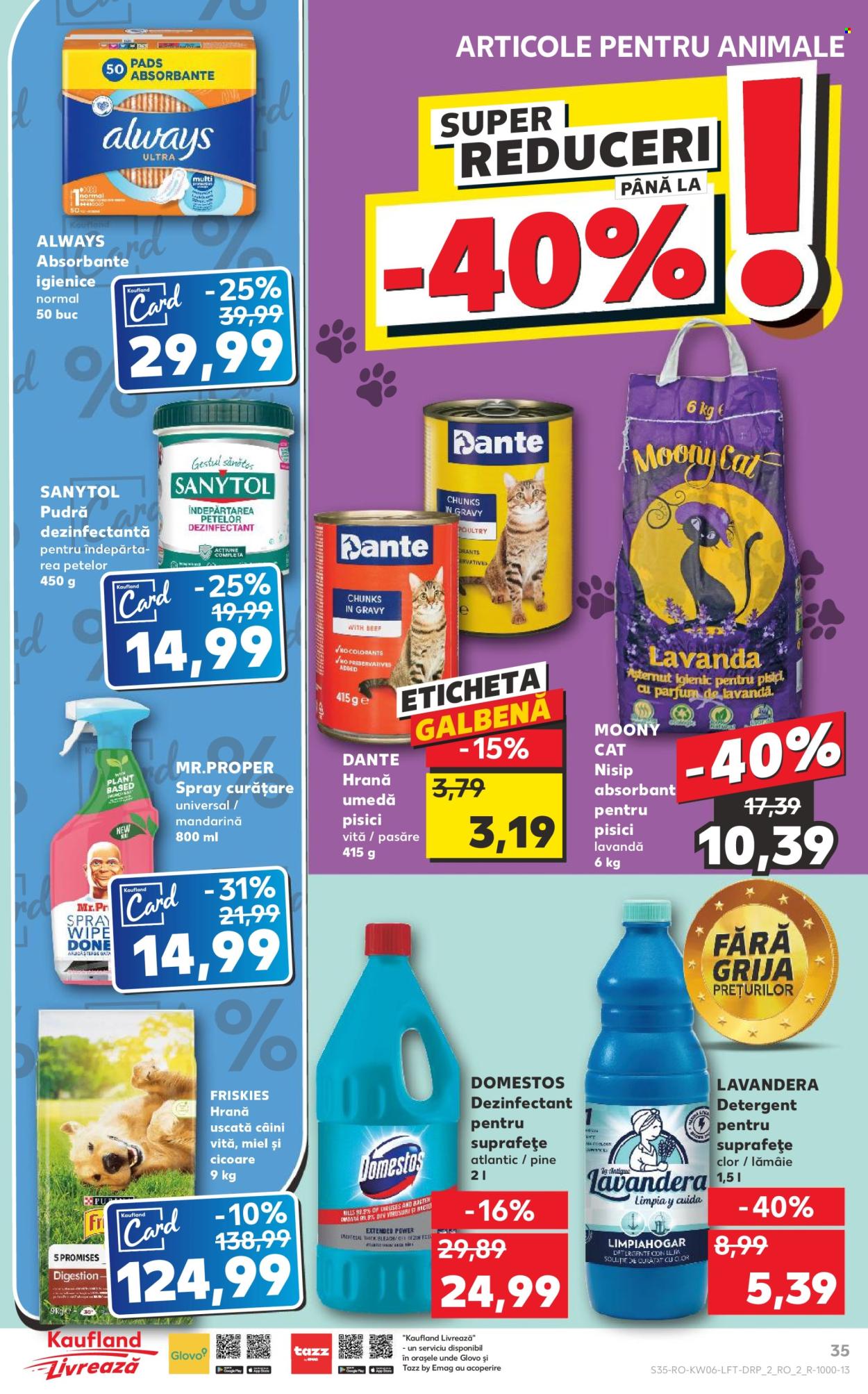 Catalog Kaufland - 07.02.2024 - 13.02.2024. Pagina 35