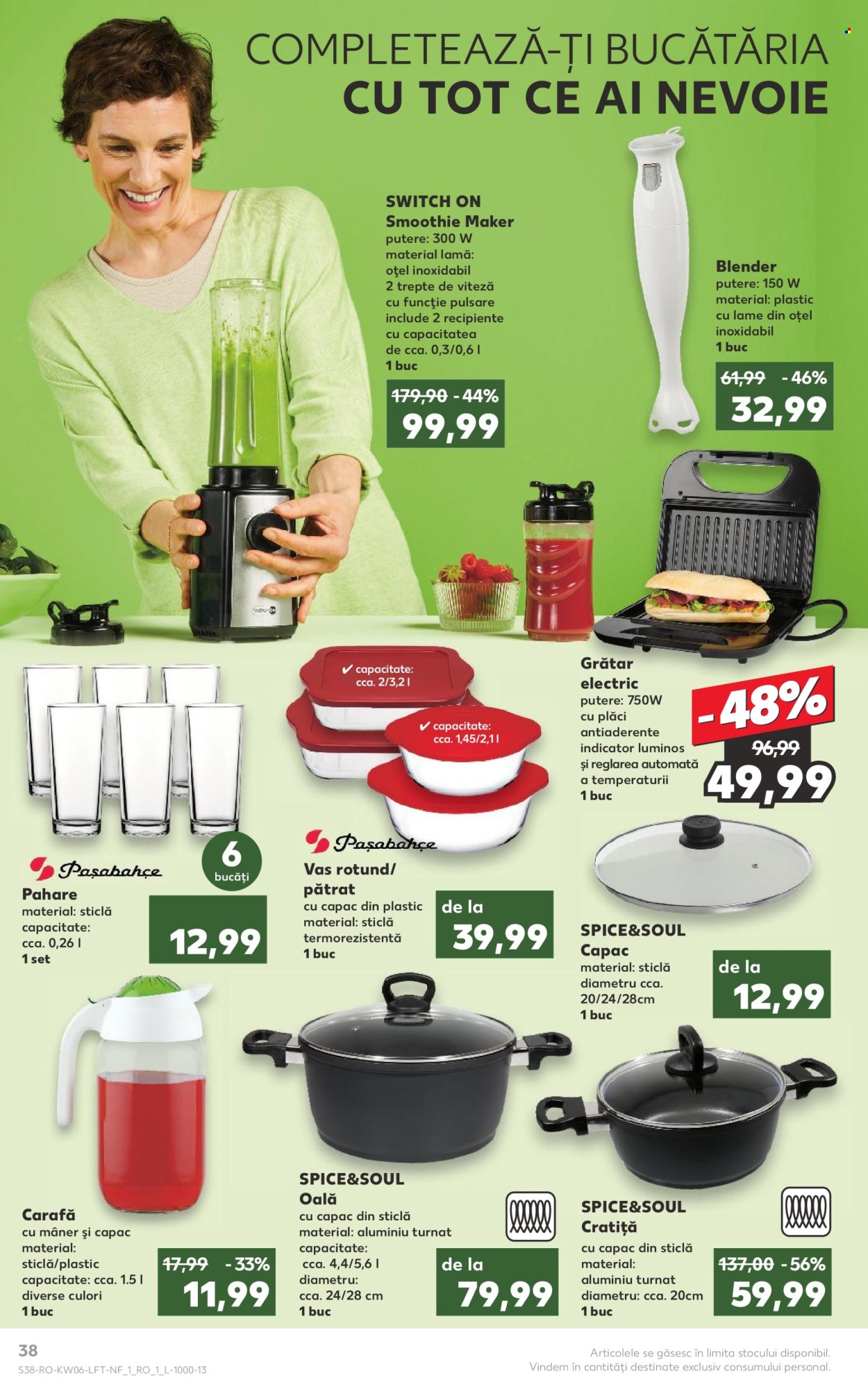 Catalog Kaufland - 07.02.2024 - 13.02.2024. Pagina 38