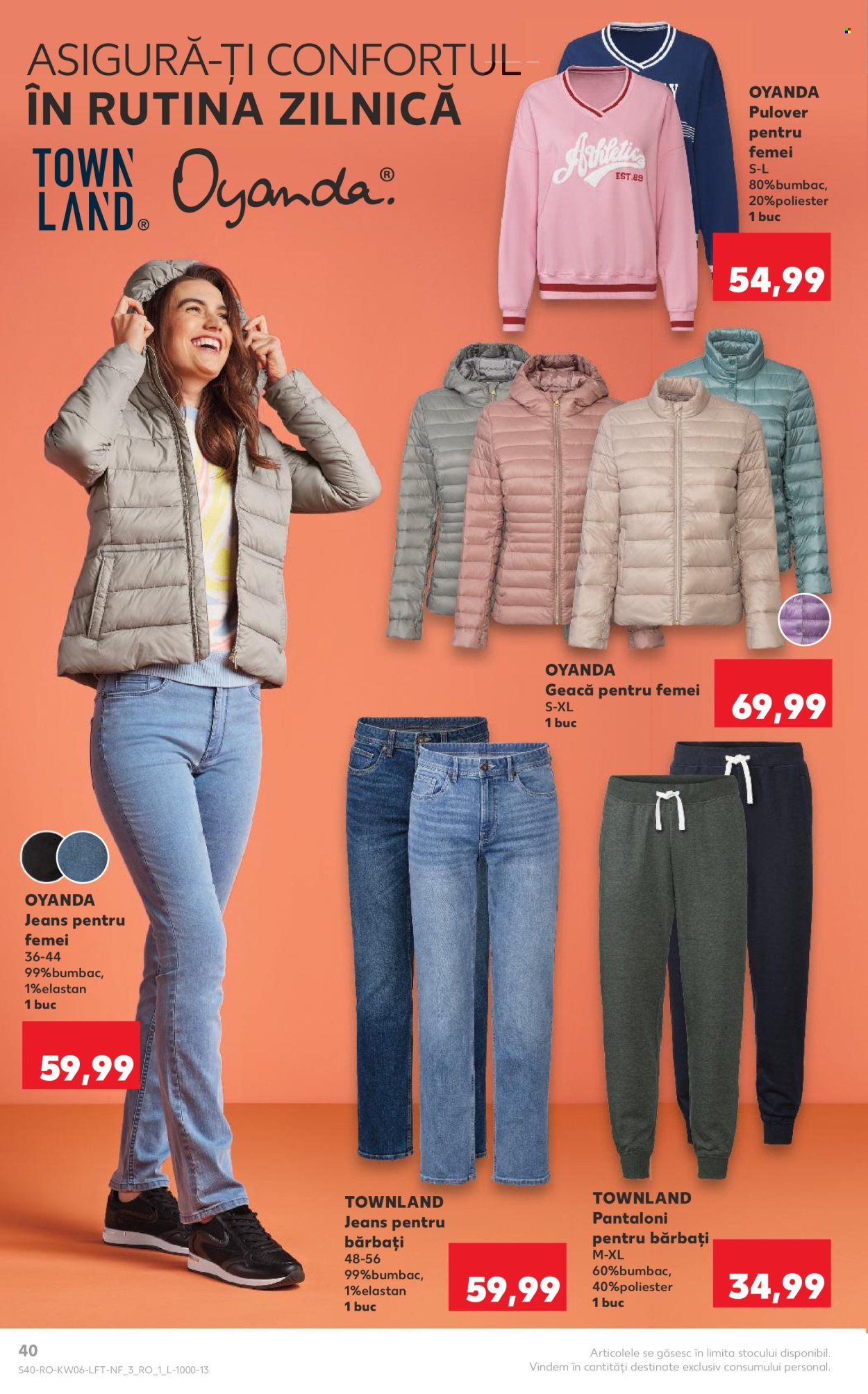 Catalog Kaufland - 07.02.2024 - 13.02.2024. Pagina 40