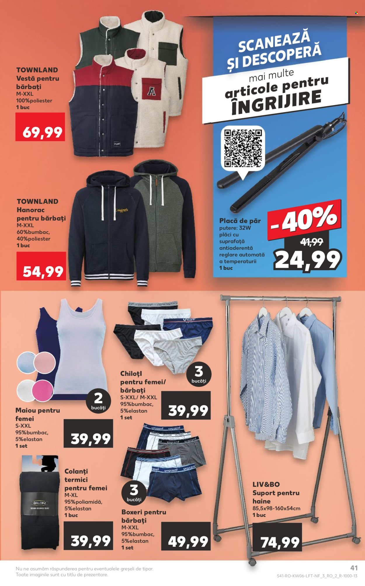 Catalog Kaufland - 07.02.2024 - 13.02.2024. Pagina 41