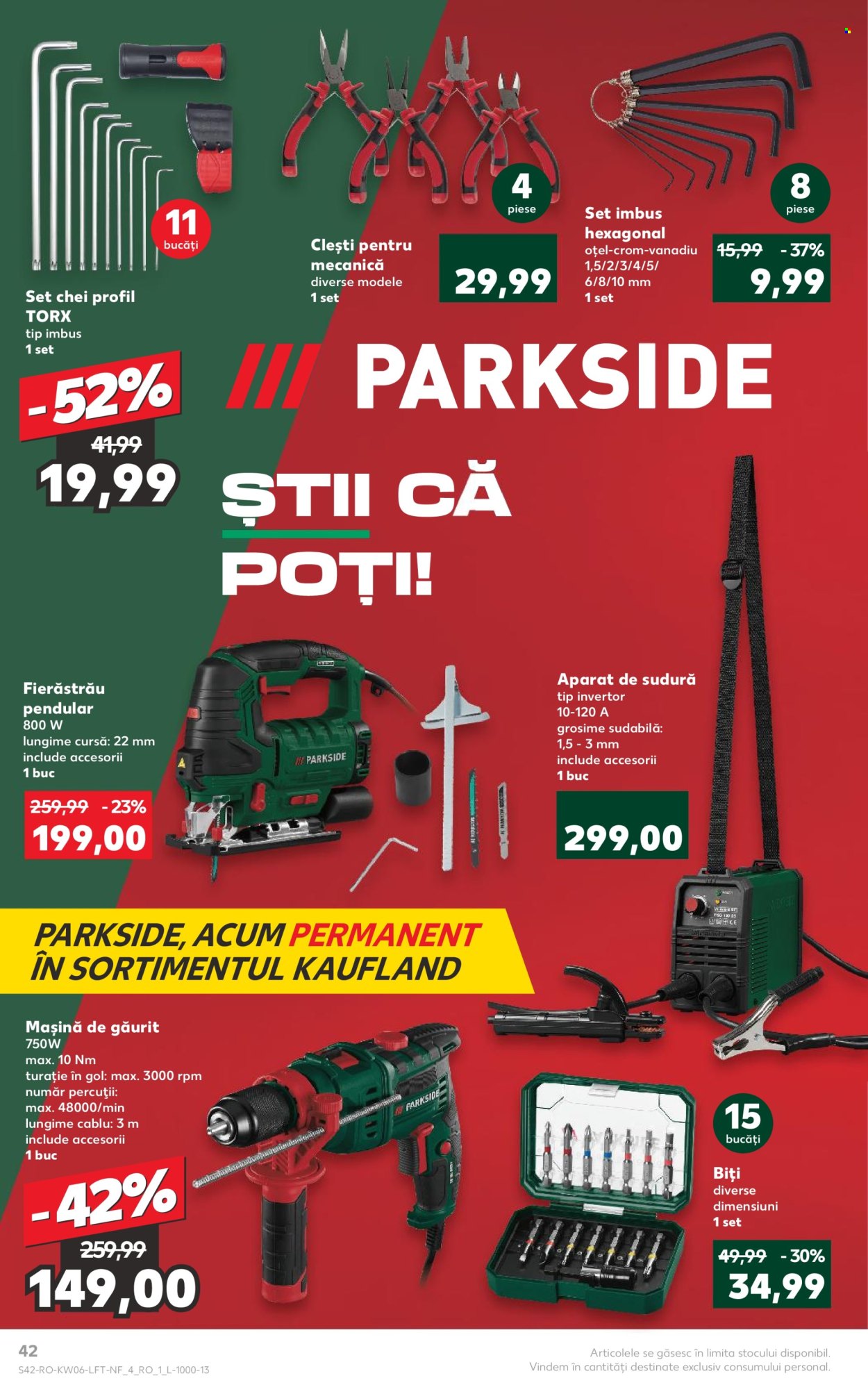 Catalog Kaufland - 07.02.2024 - 13.02.2024. Pagina 42