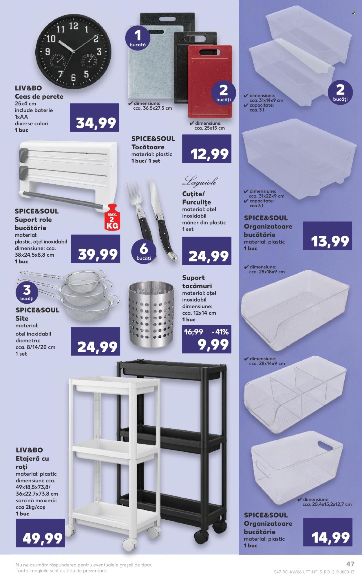 Catalog Kaufland - 07.02.2024 - 13.02.2024. Pagina 47