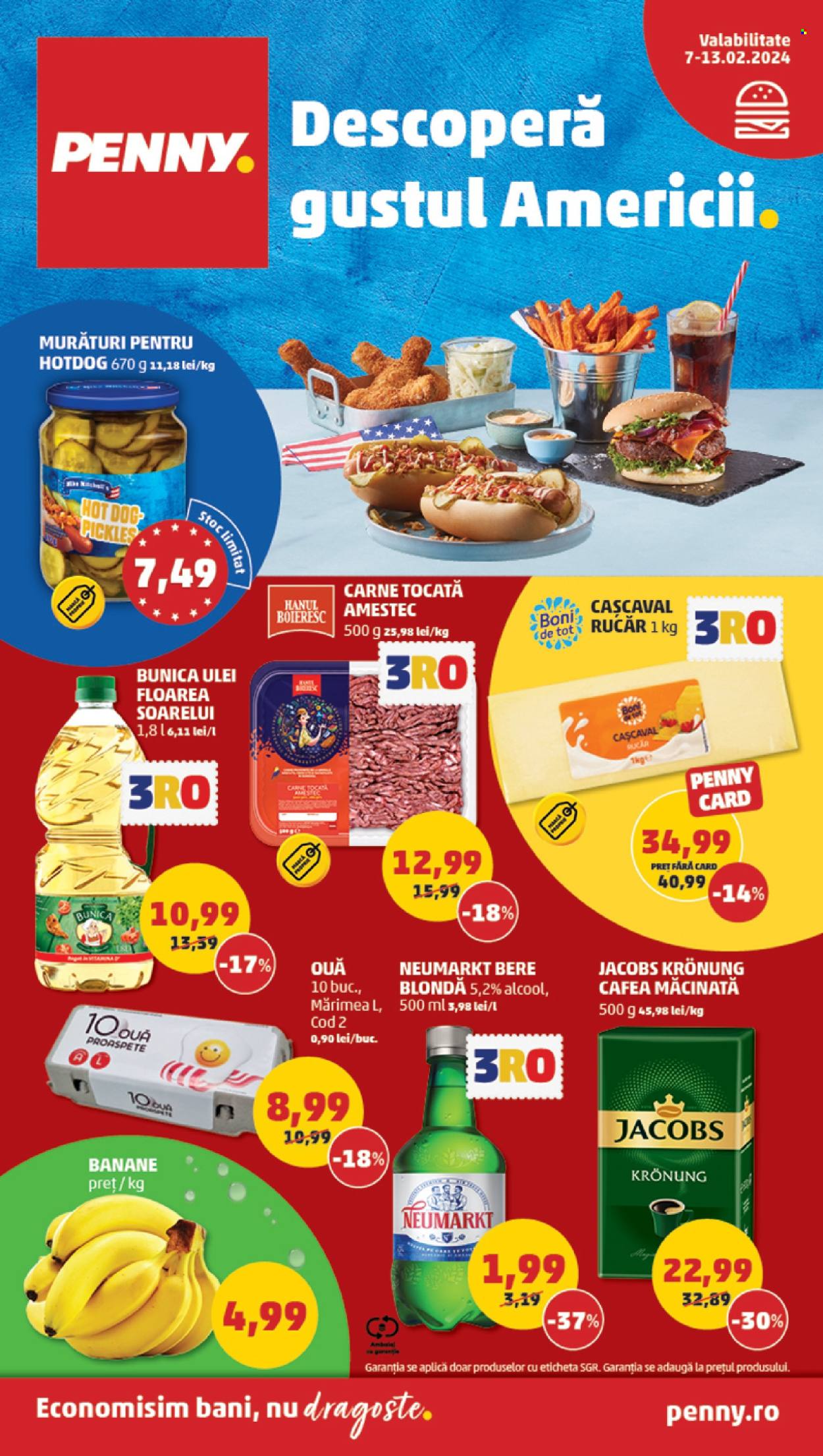 Catalog PENNY - 07.02.2024 - 13.02.2024. Pagina 1