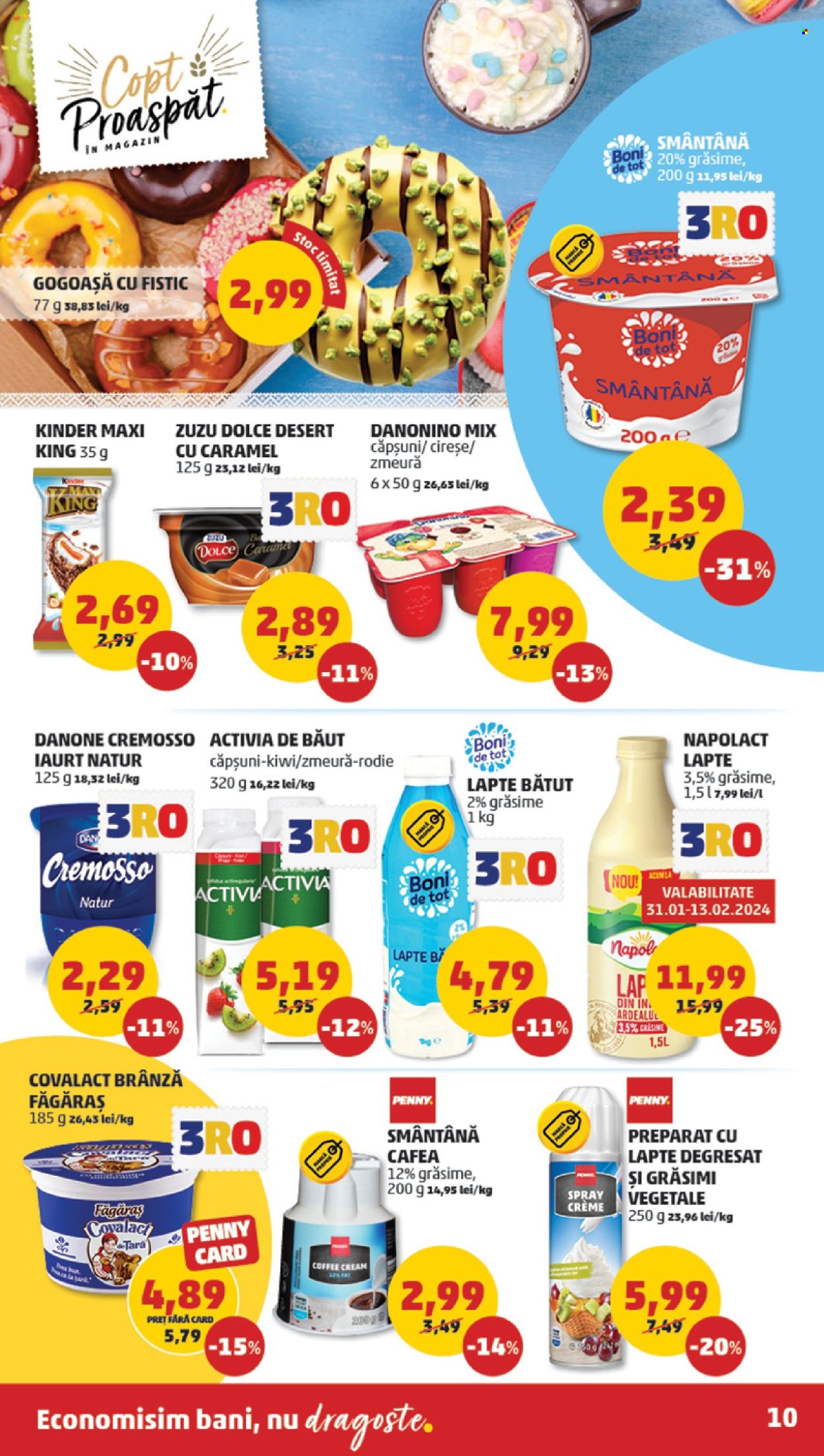 Catalog PENNY - 07.02.2024 - 13.02.2024. Pagina 10