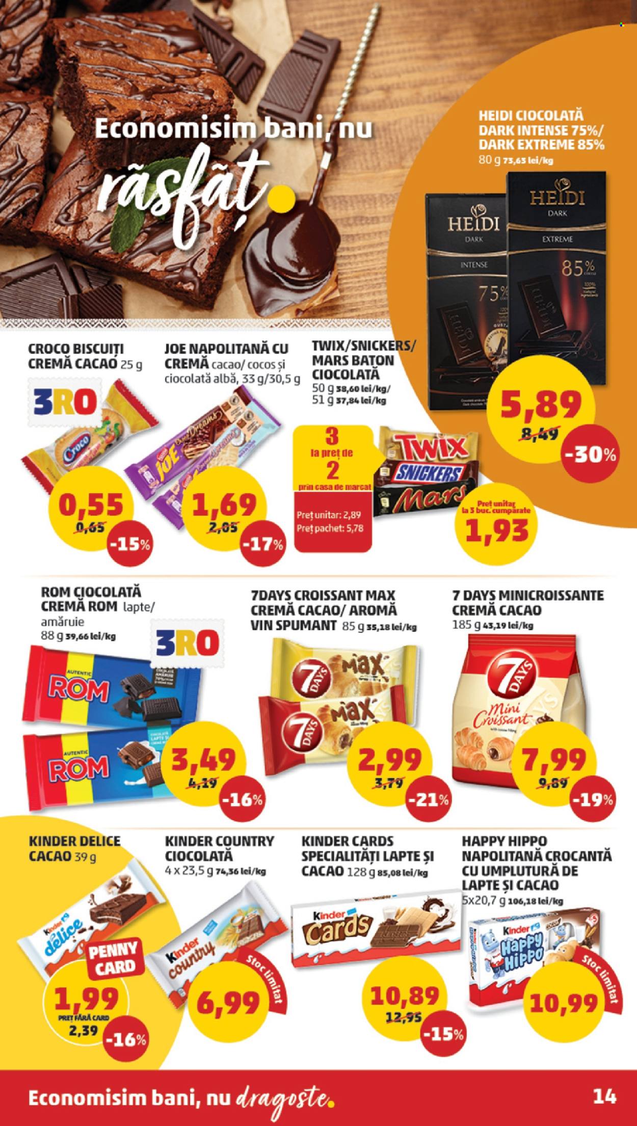 Catalog PENNY - 07.02.2024 - 13.02.2024. Pagina 14