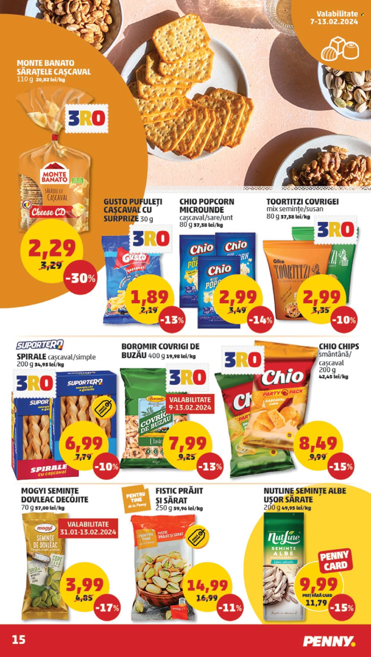 Catalog PENNY - 07.02.2024 - 13.02.2024. Pagina 15