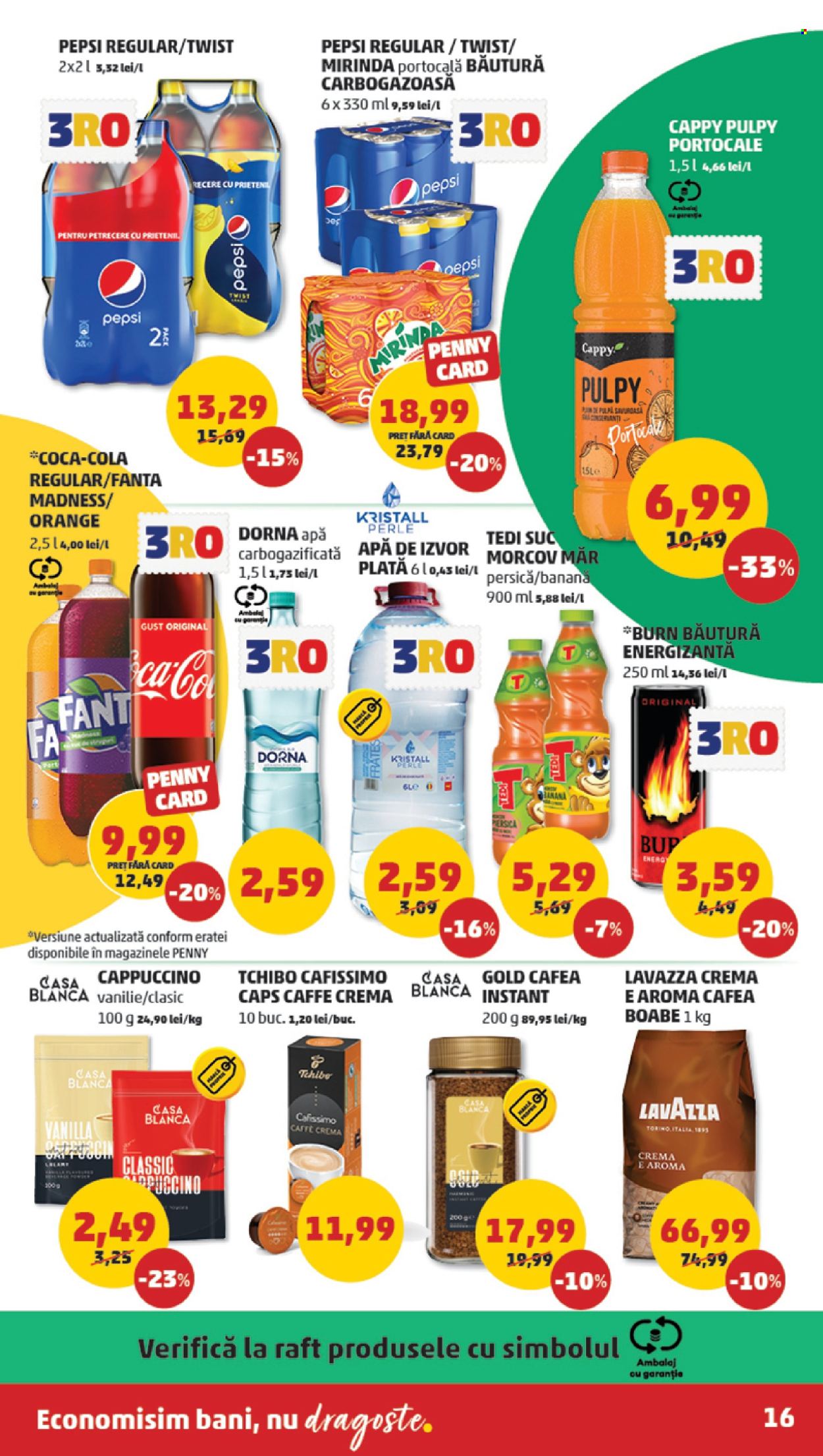 Catalog PENNY - 07.02.2024 - 13.02.2024. Pagina 16