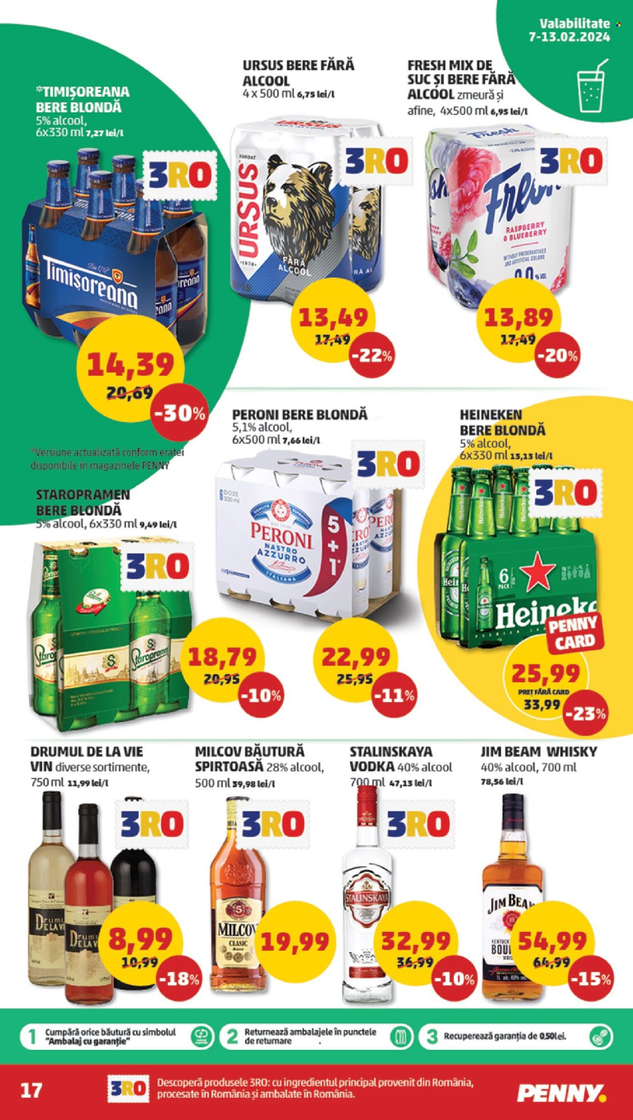 Catalog PENNY - 07.02.2024 - 13.02.2024. Pagina 17