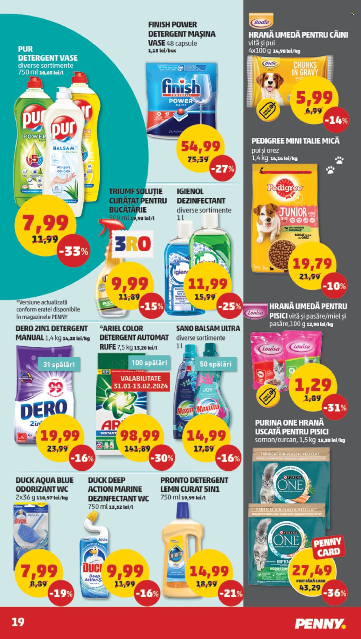 Catalog PENNY - 07.02.2024 - 13.02.2024. Pagina 19