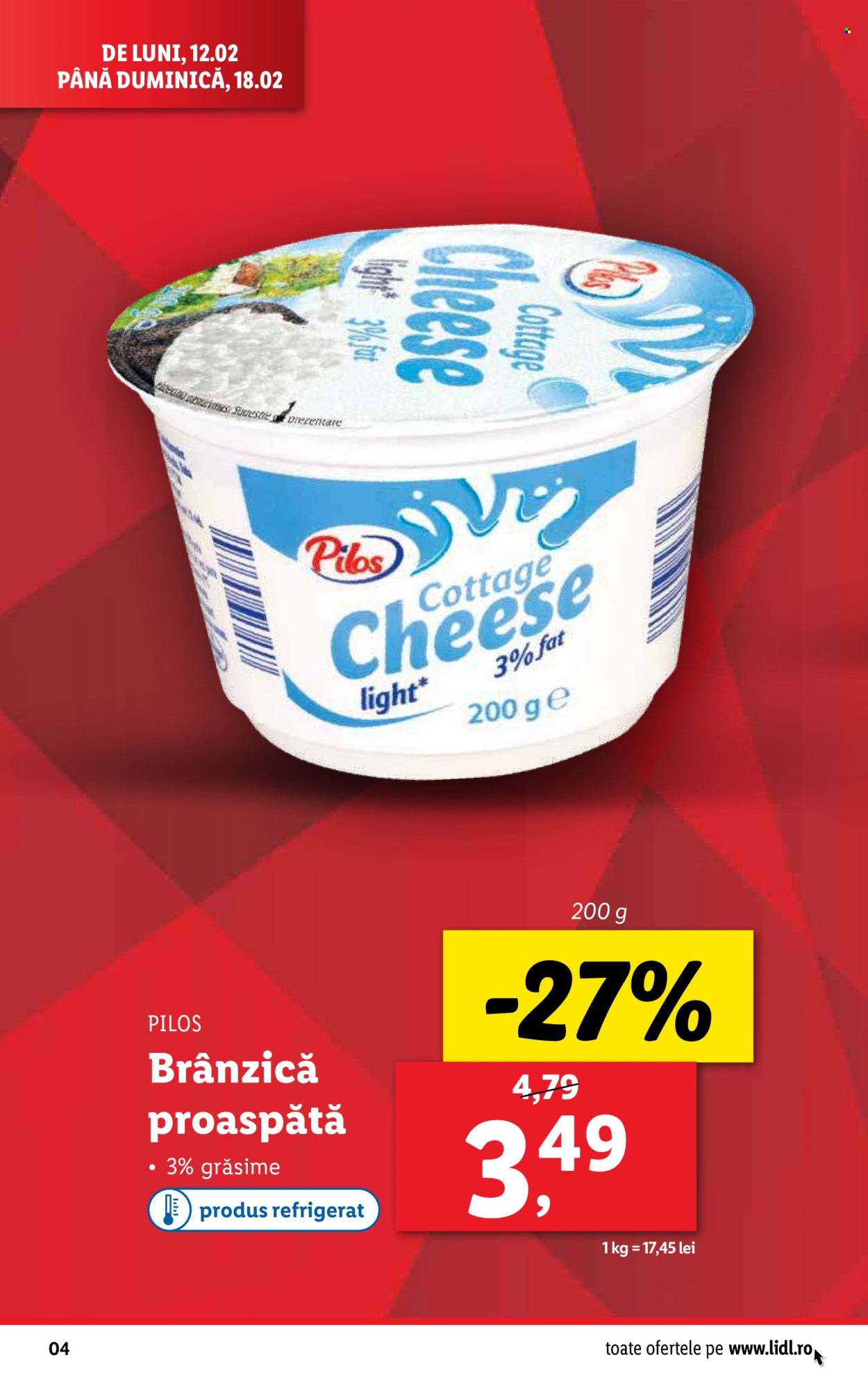 Catalog Lidl - 12.02.2024 - 18.02.2024. Pagina 4