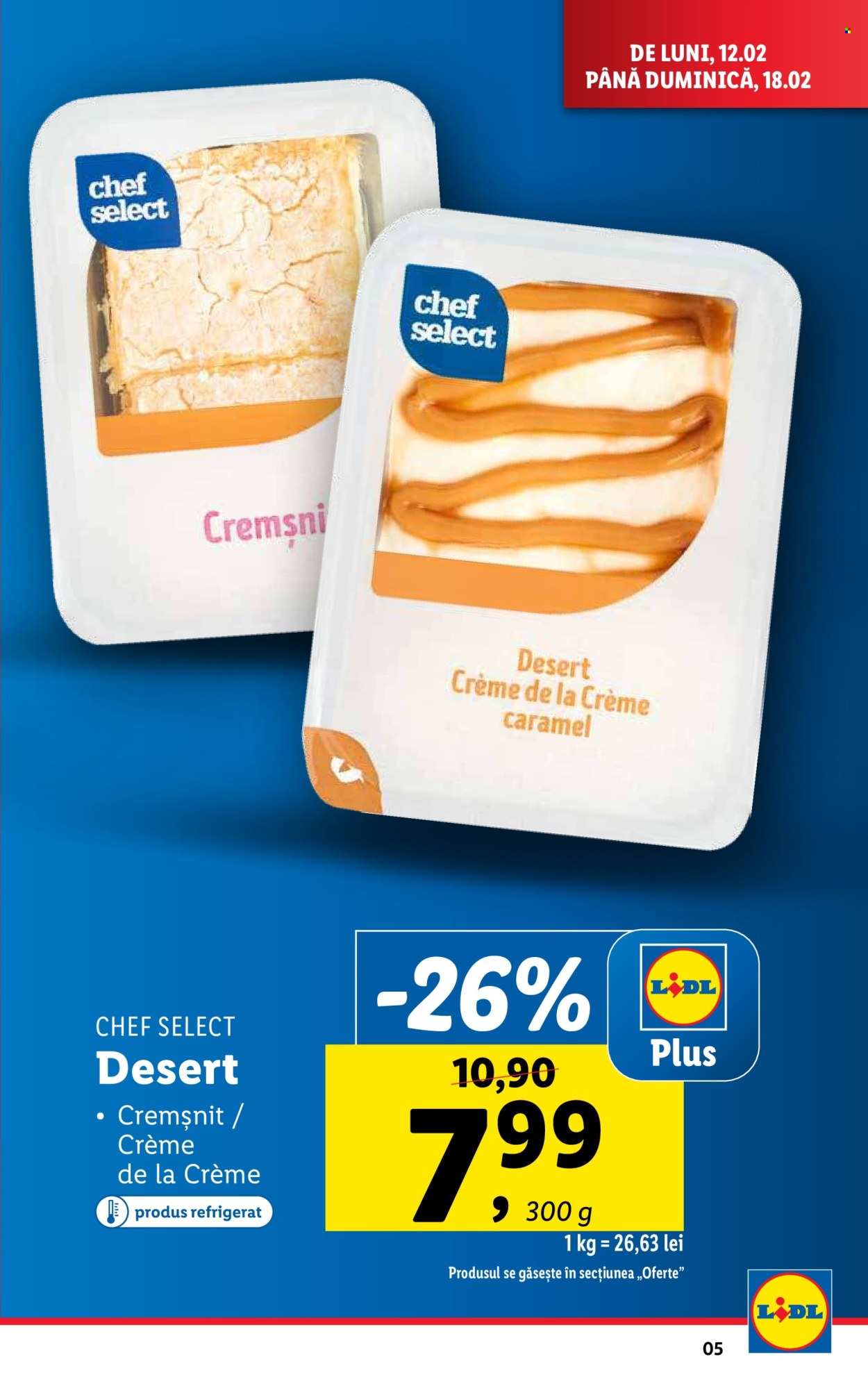 Catalog Lidl - 12.02.2024 - 18.02.2024. Pagina 5