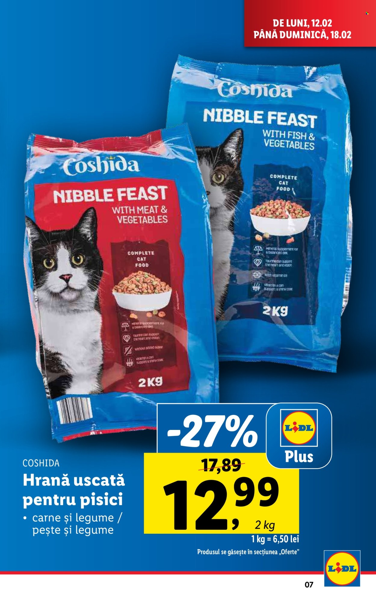 Catalog Lidl - 12.02.2024 - 18.02.2024. Pagina 7