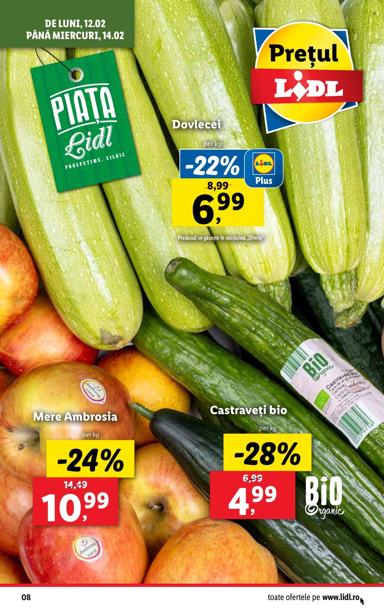 Catalog Lidl - 12.02.2024 - 18.02.2024. Pagina 8